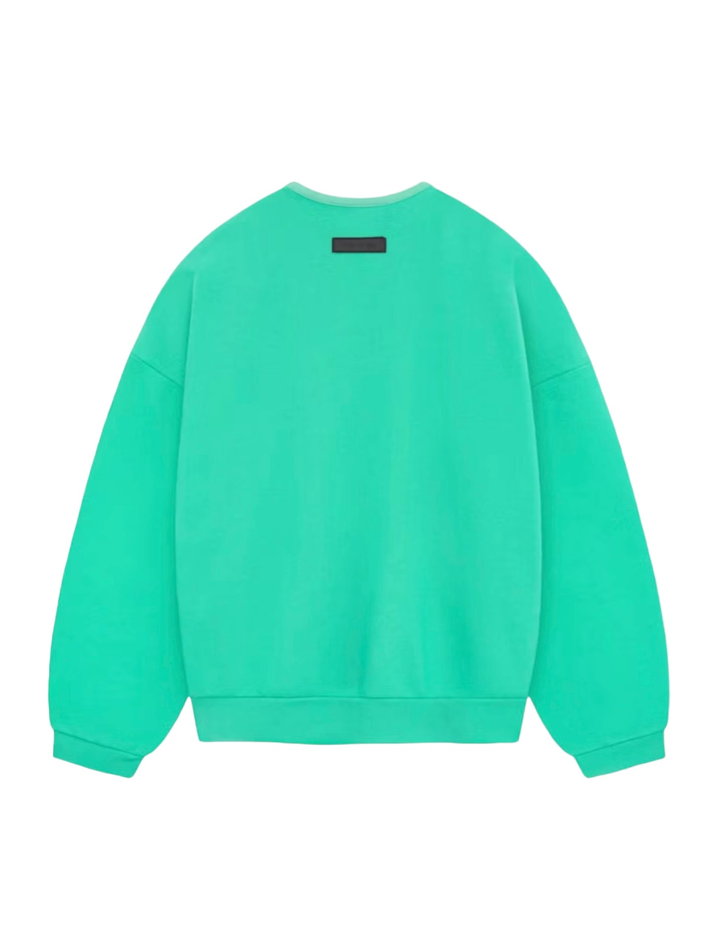 Essentials Fear of God Mint Leaf Spring Tab Detail Sweatshirt