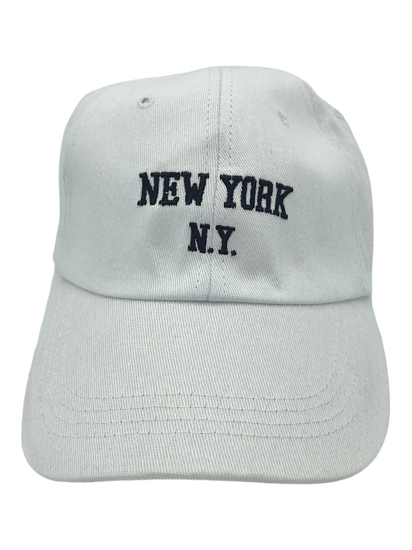 “NEW YORK, N.Y.” Adjustable Dad Cap