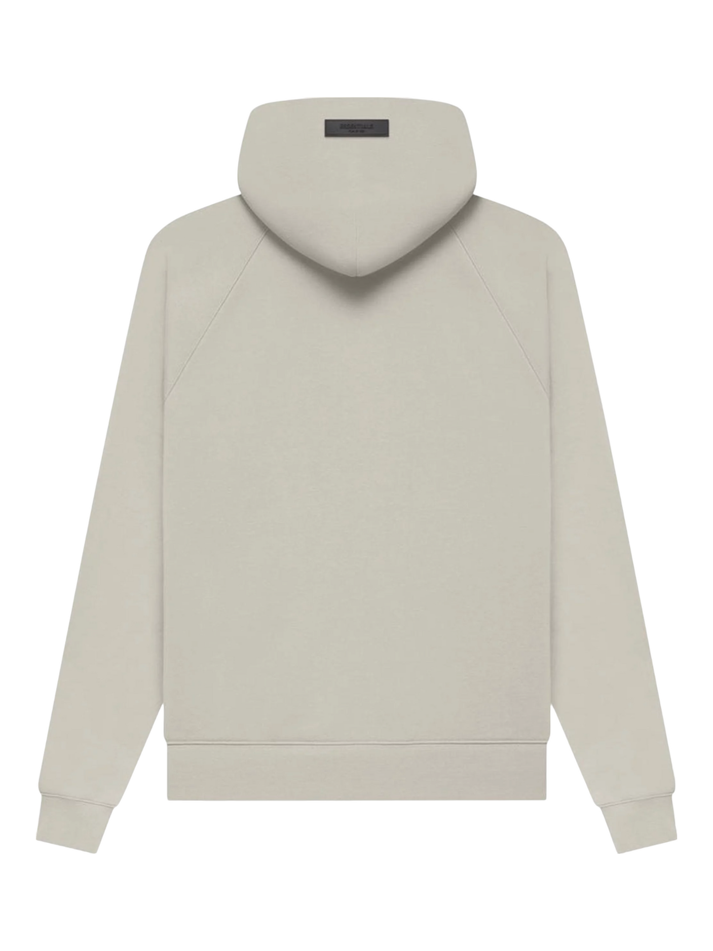 Essentials Fear of God Smoke Fleece Hoodie SS23 — Genuine Design Luxury Consignment for Men. New & Pre-Owned Clothing, Shoes, & Accessories. Calgary, Canada