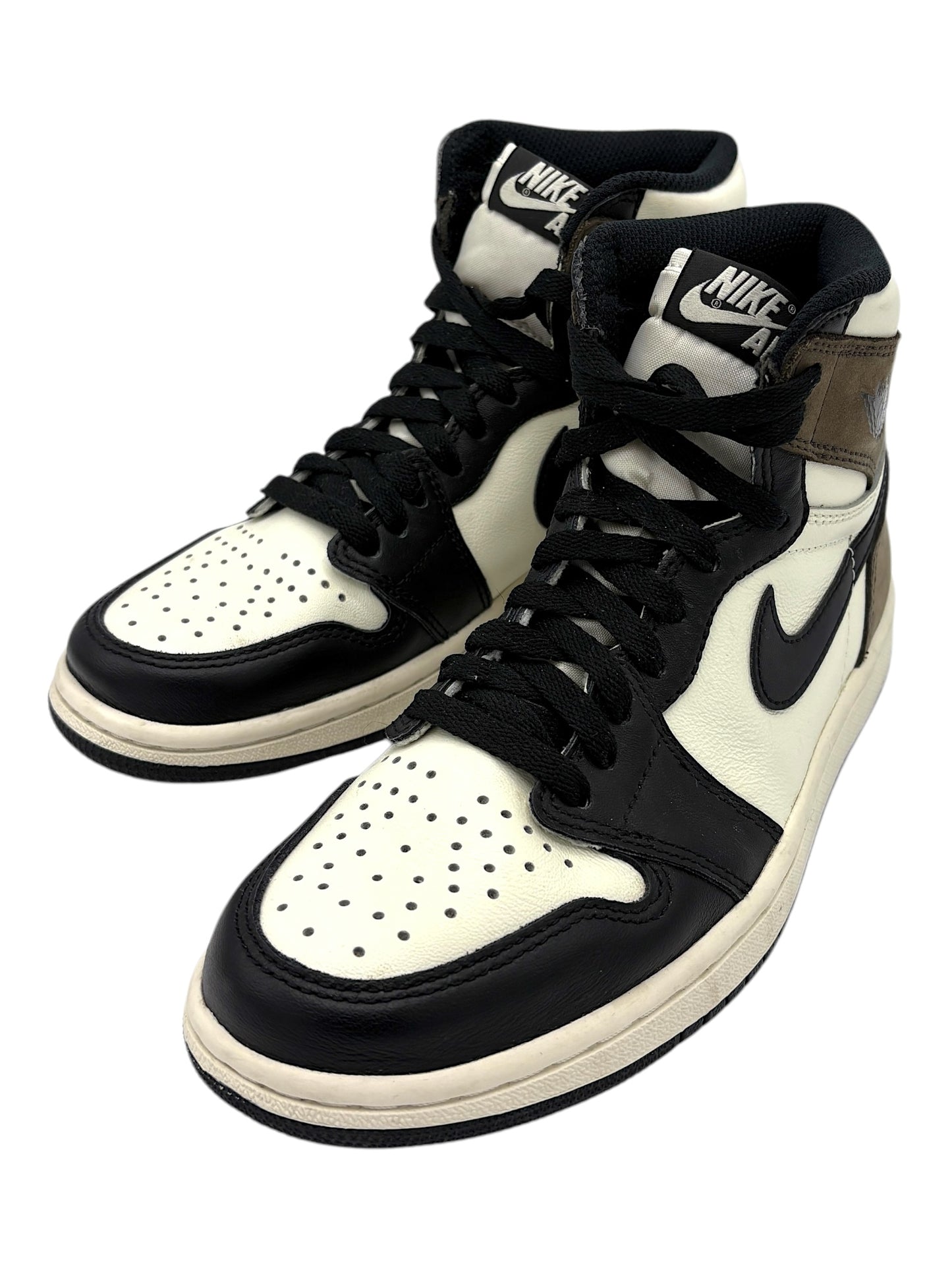 Nike Air Jordan 1 Retro High 'Mocha' 5 M / 6.5 W