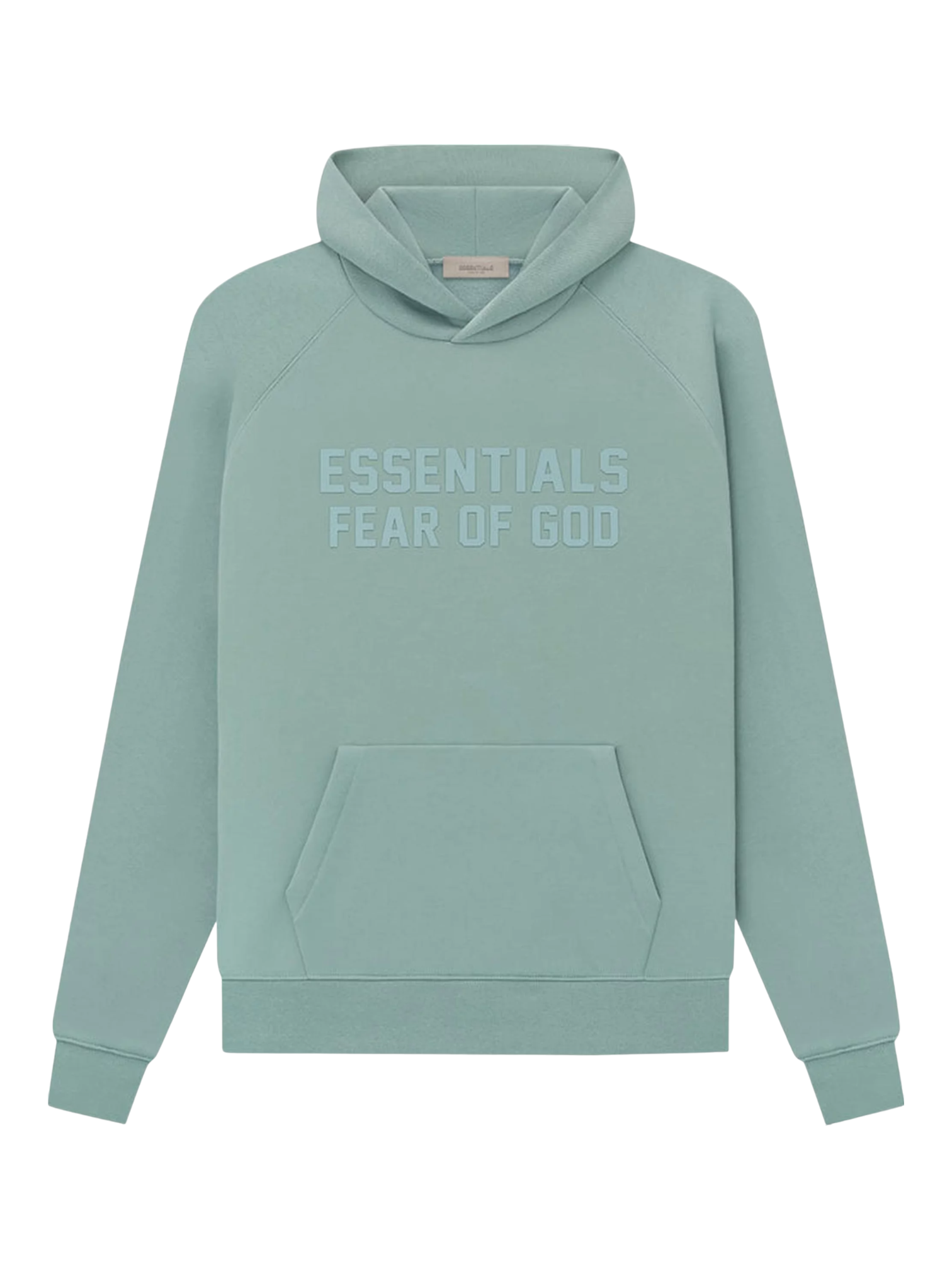 Essentials Fear of God Sycamore Fleece Hoodie SS23
