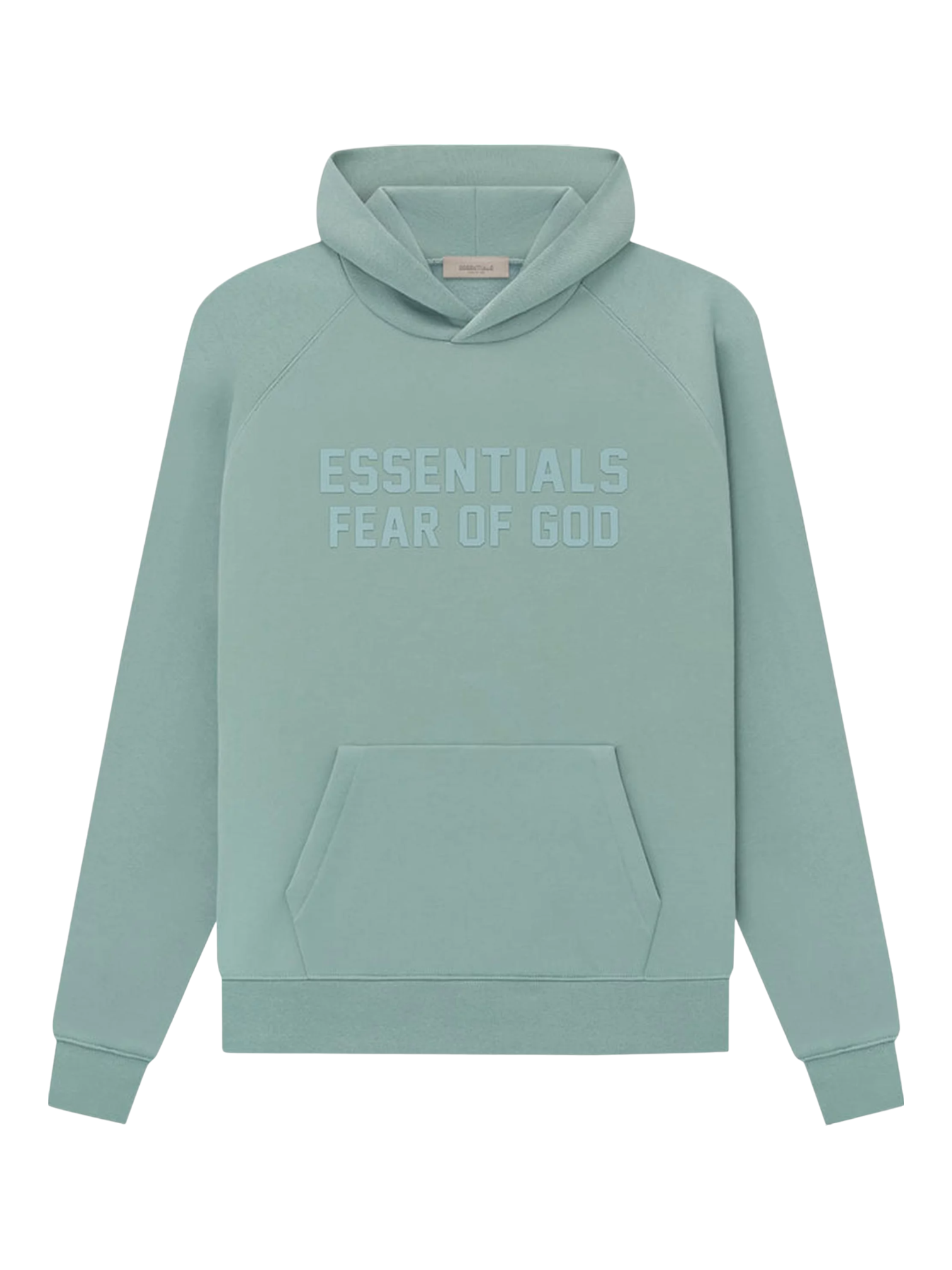 Fog essentials hoodie blue best sale