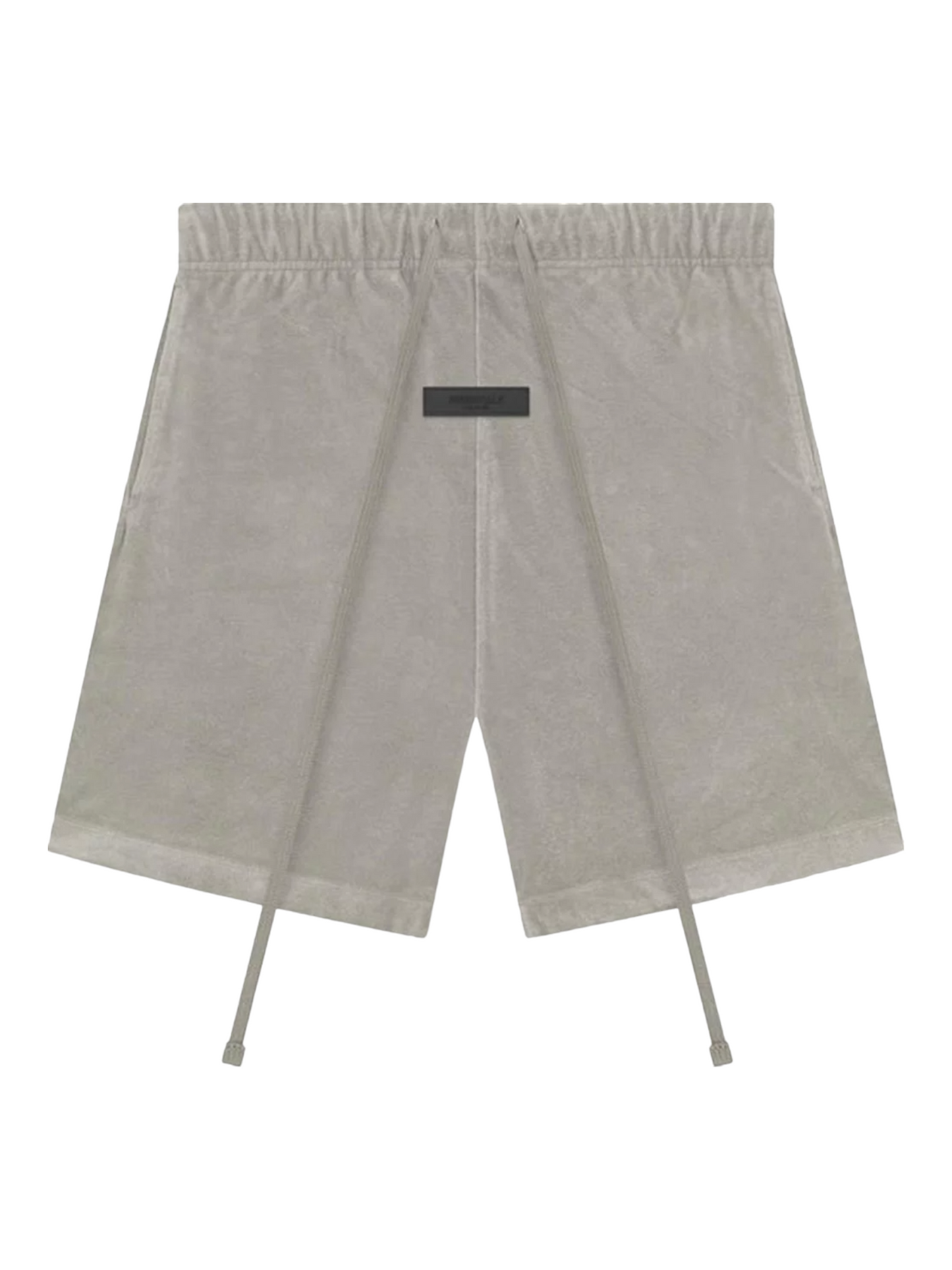 Essentials Fear of God Seal Terry Cloth Shorts SS23 — Genuine Design Luxury Consignment Calgary, Canada New & Pre-Owned Authentic Clothing, Shoes, Accessories.