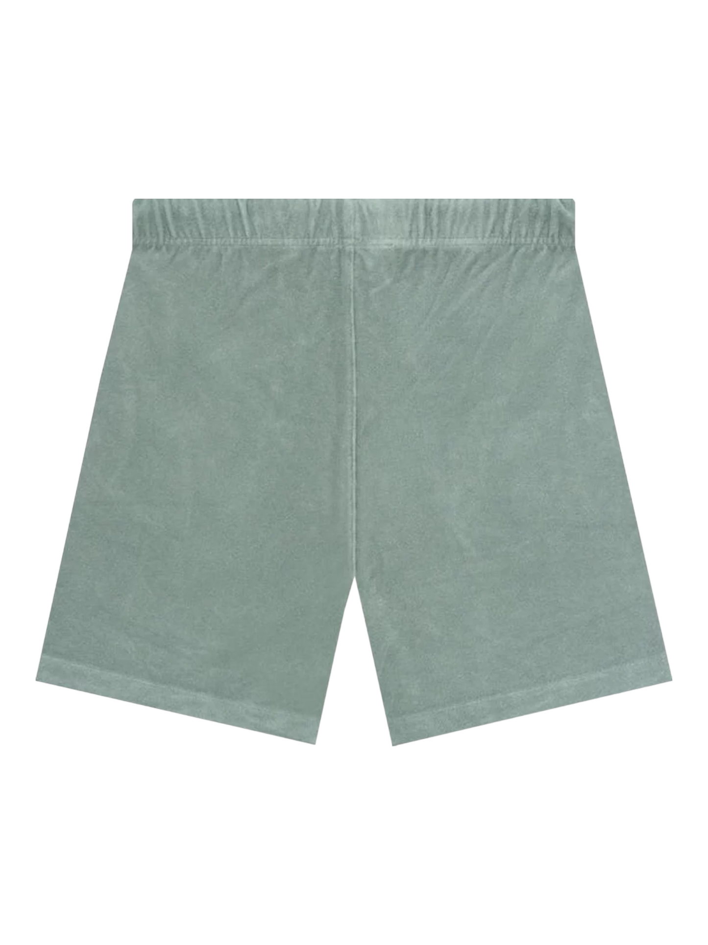 Essentials Fear of God Sycamore Terry Cloth Shorts SS23 — Genuine Design Luxury Consignment Calgary, Canada New & Pre-Owned Authentic Clothing, Shoes, Accessories.