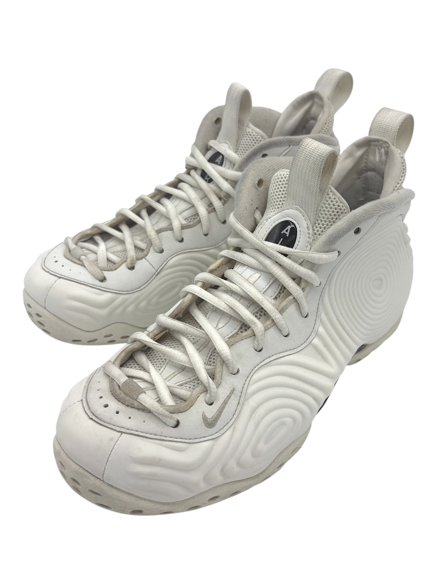 Nike x Comme Des Garcons White Air Foamposite One 7 M / 8.5 W