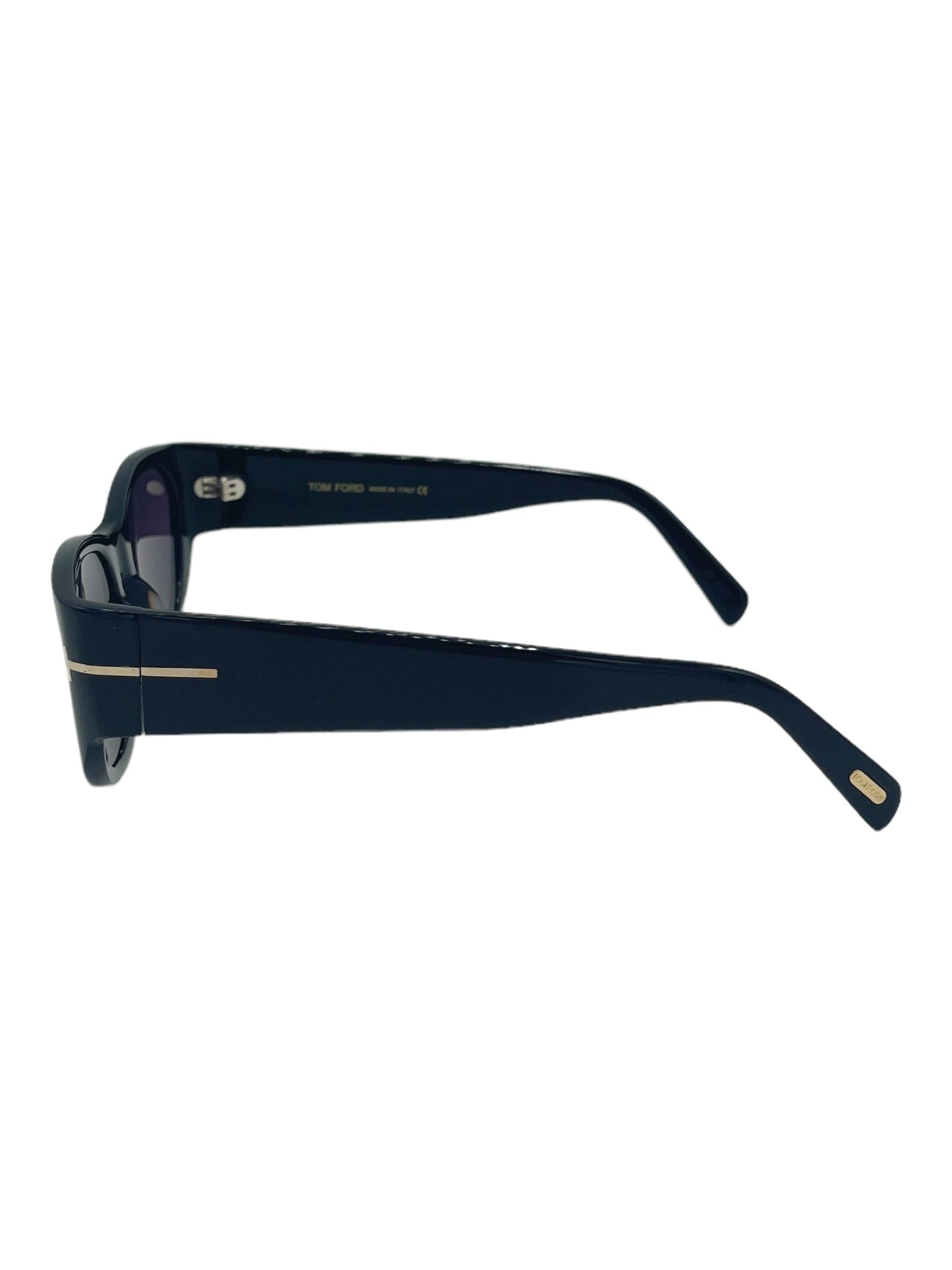 Tom Ford Black Cyrille-02 Sunglasses