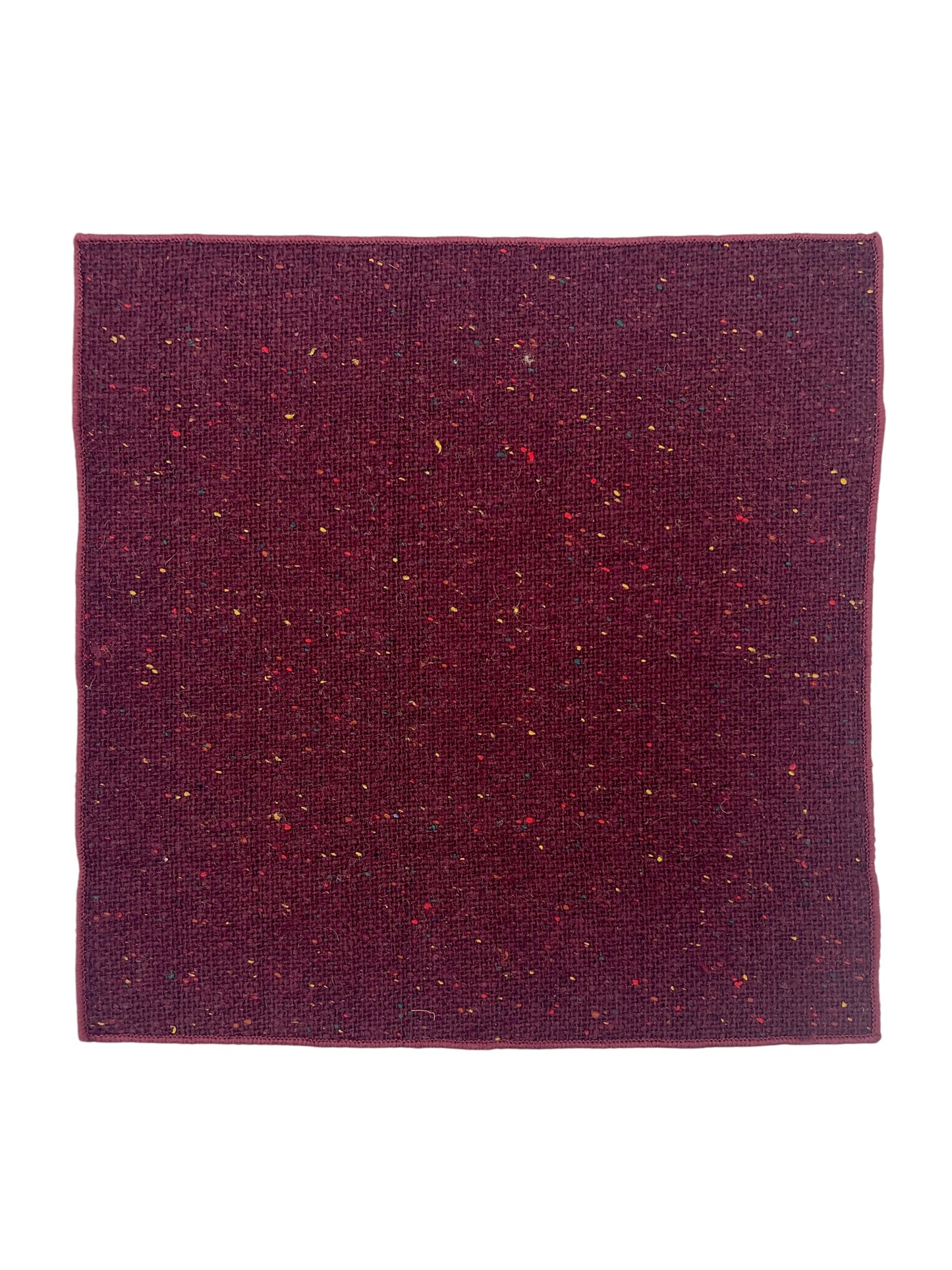 Genuine Wool Pocket Squares