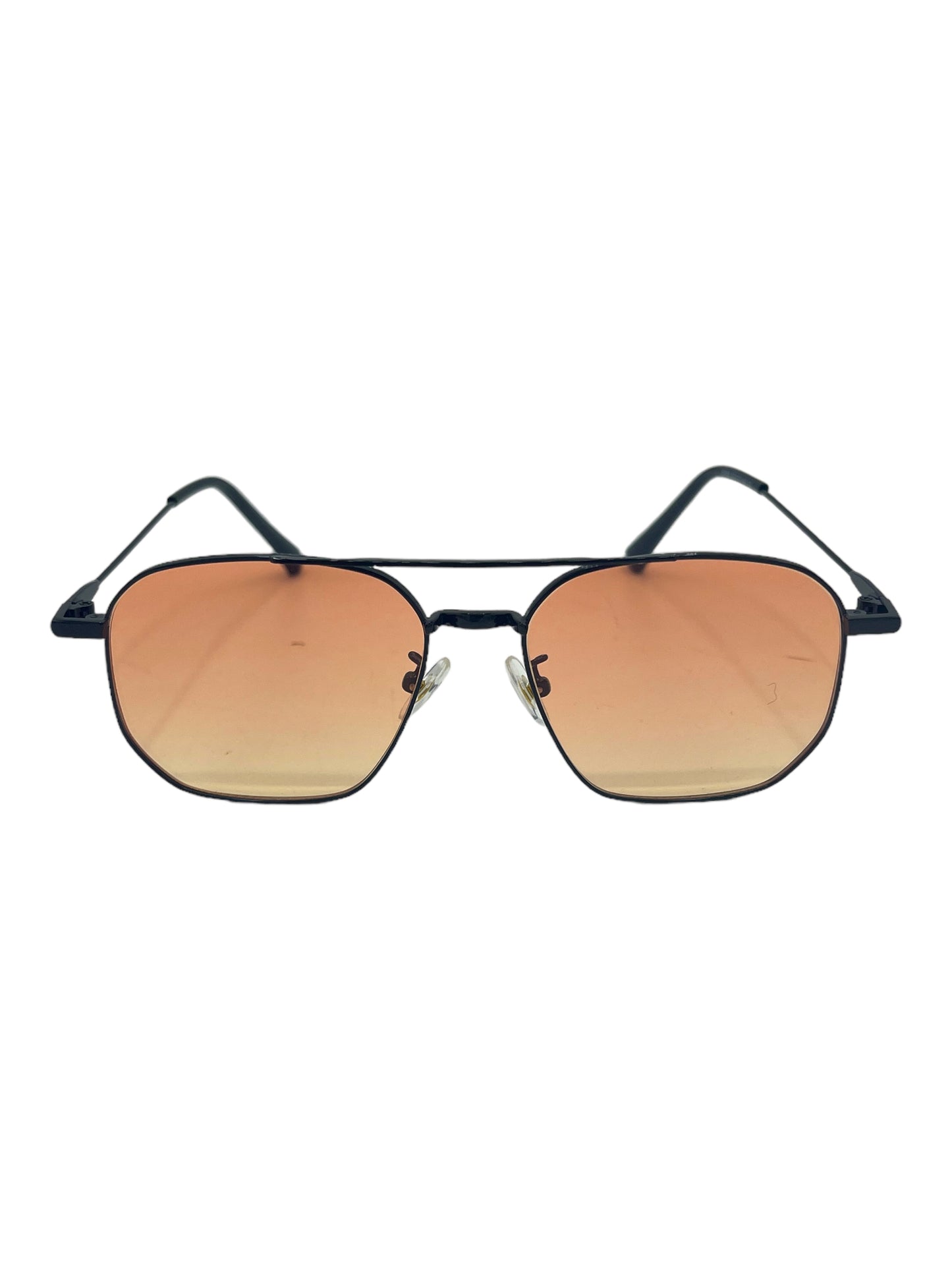 Blue Light Aviator Frame Everyday Sunglasses