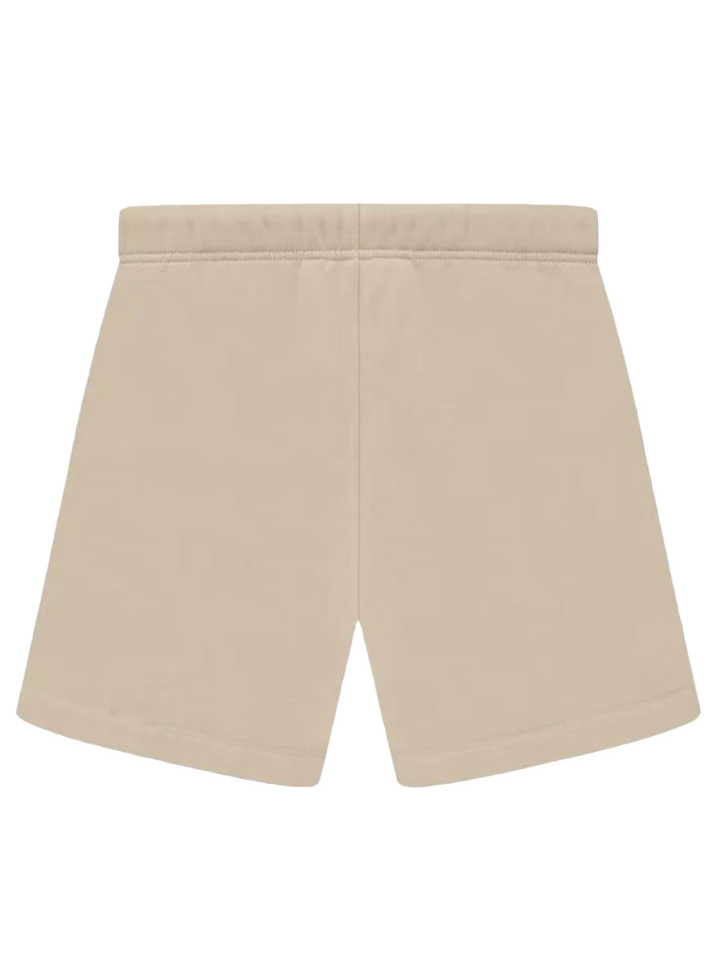 Essentials Fear of God Dusty Beige Fleece Sweat Shorts