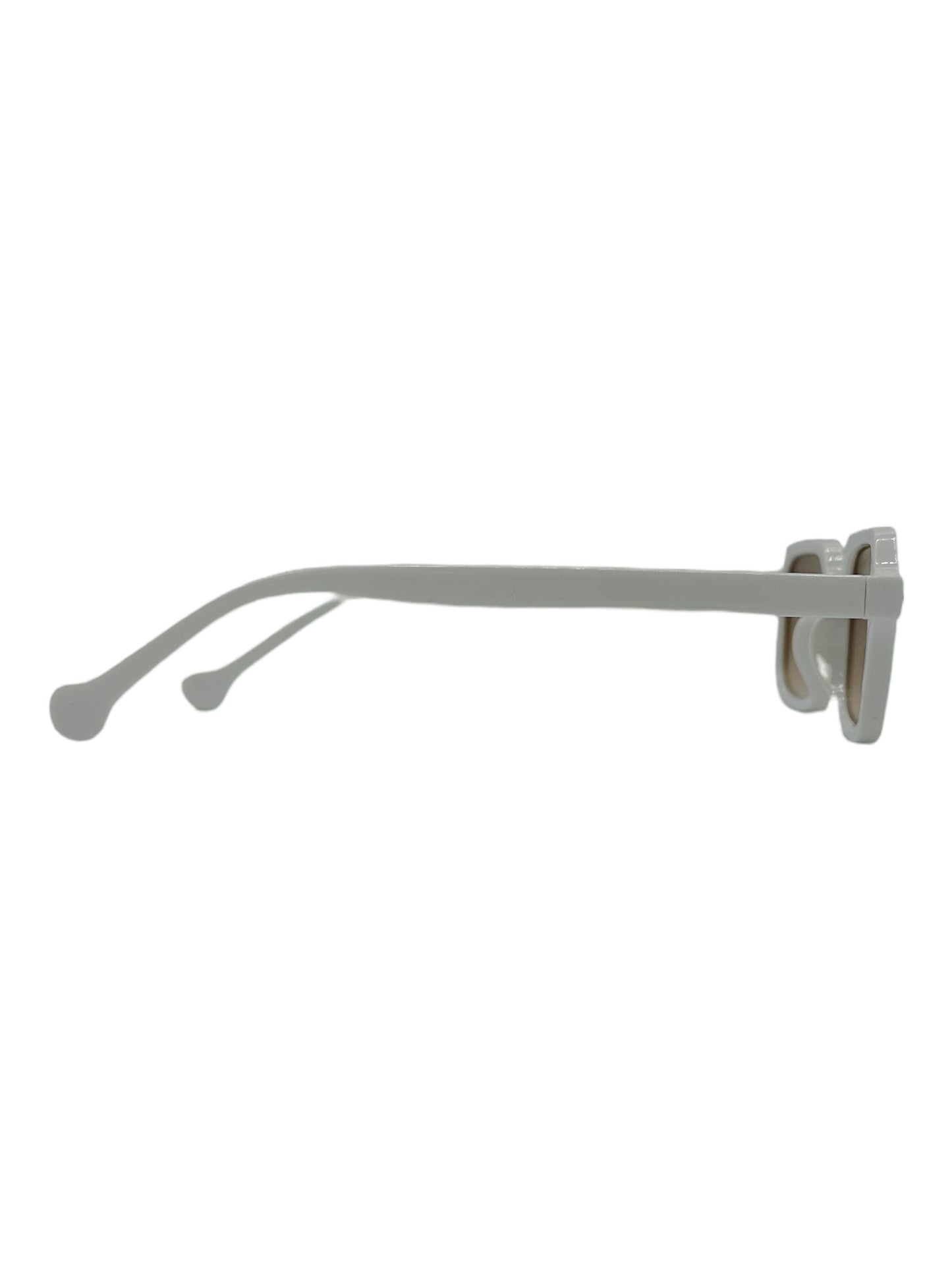 Rectangle Frame Minimal Sunglasses