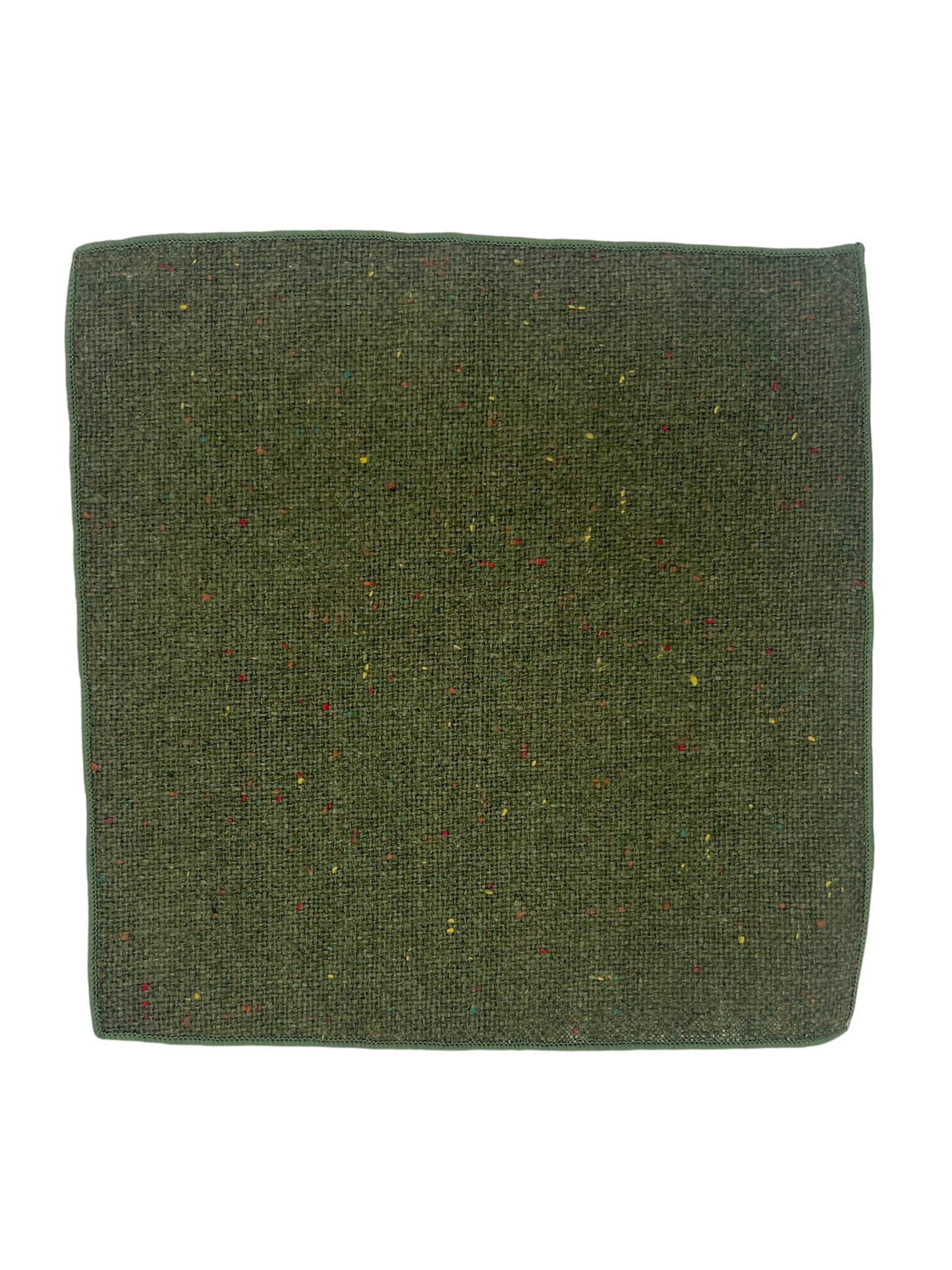 Genuine Wool Pocket Squares
