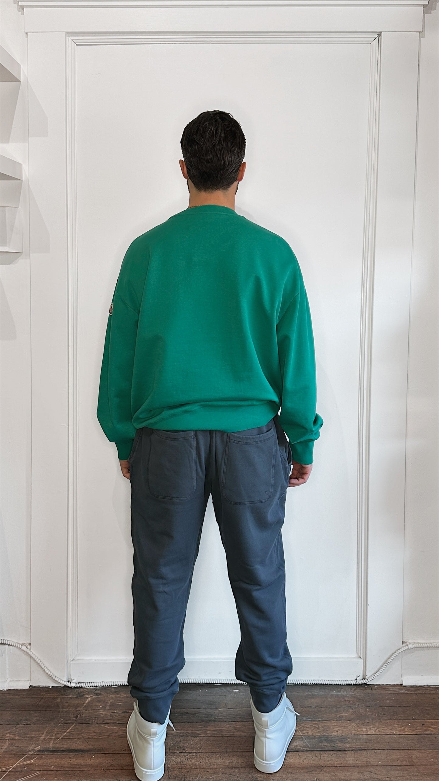 Tom Ford Slate Blue/Grey Sweatpants 52