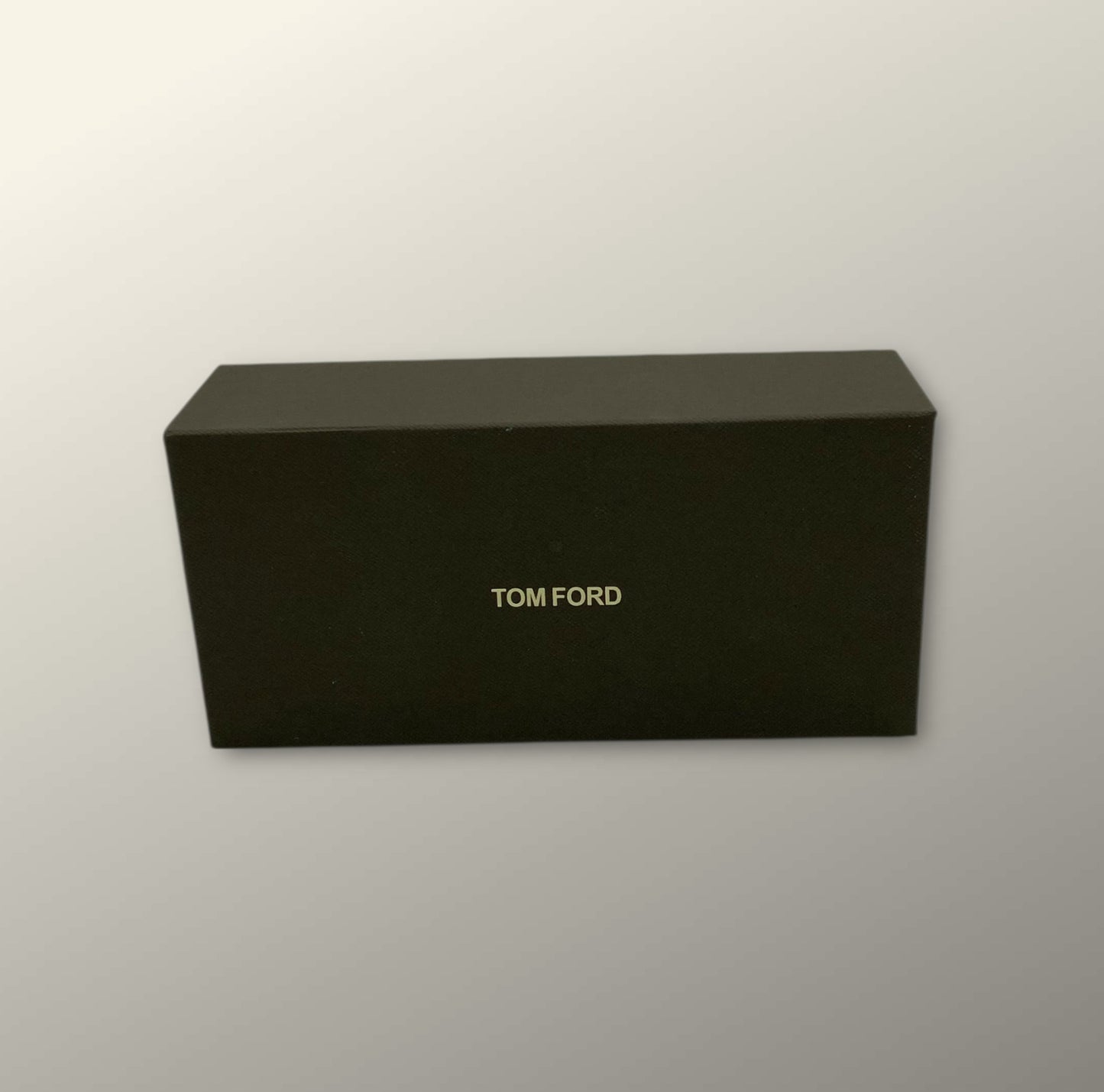 Tom Ford Sunglasses Box