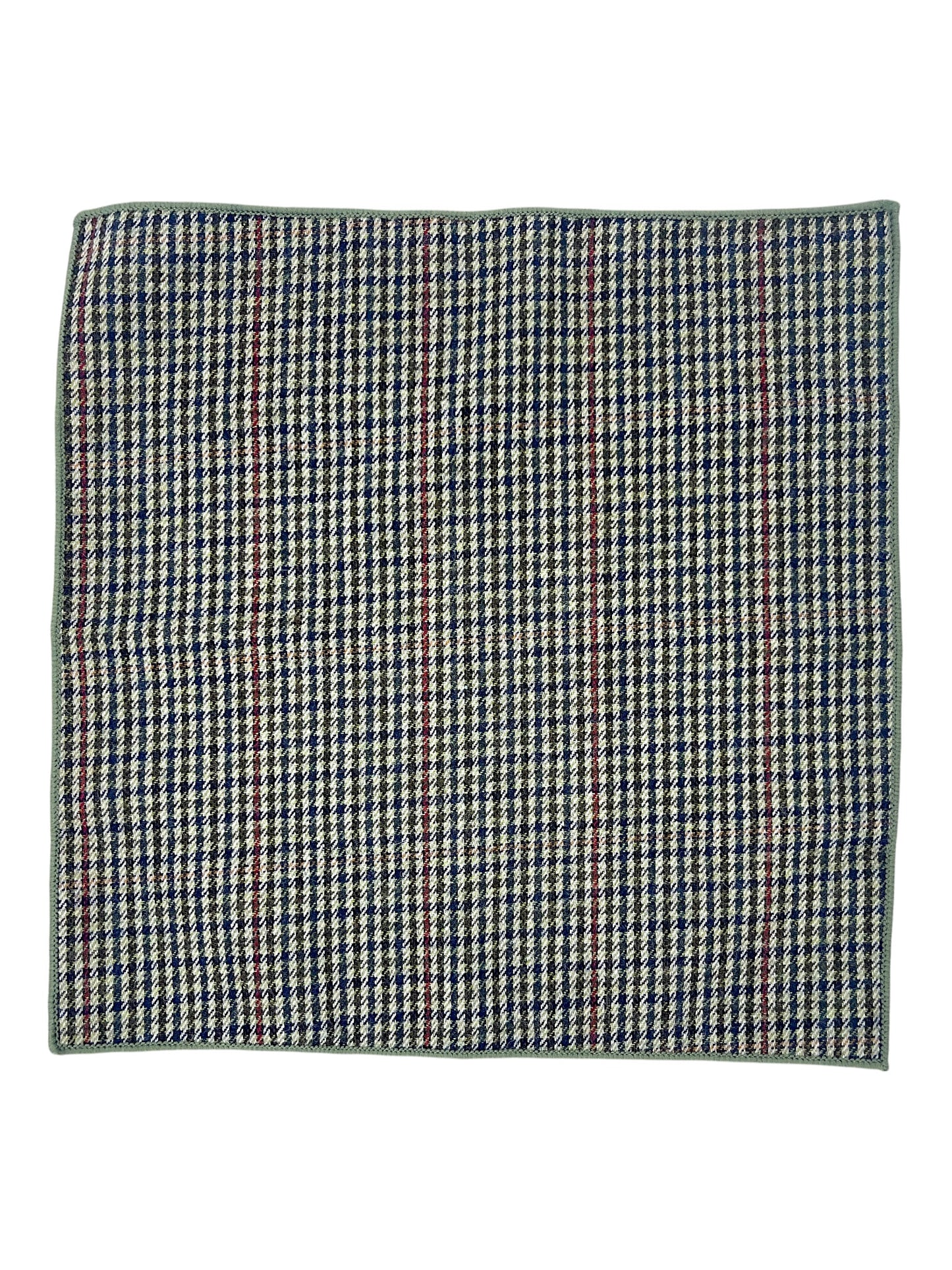 Genuine Wool Pocket Squares