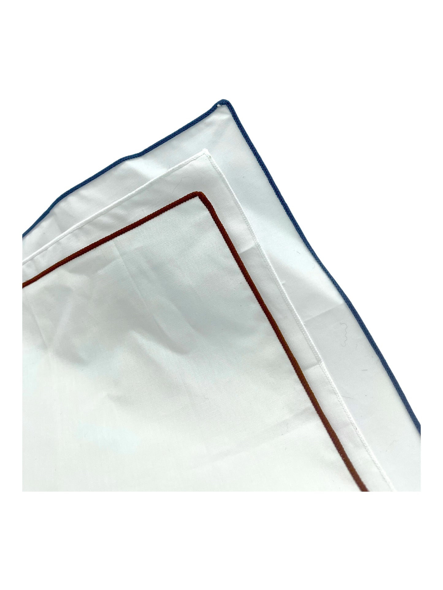 Genuine Cotton Pocket Squares