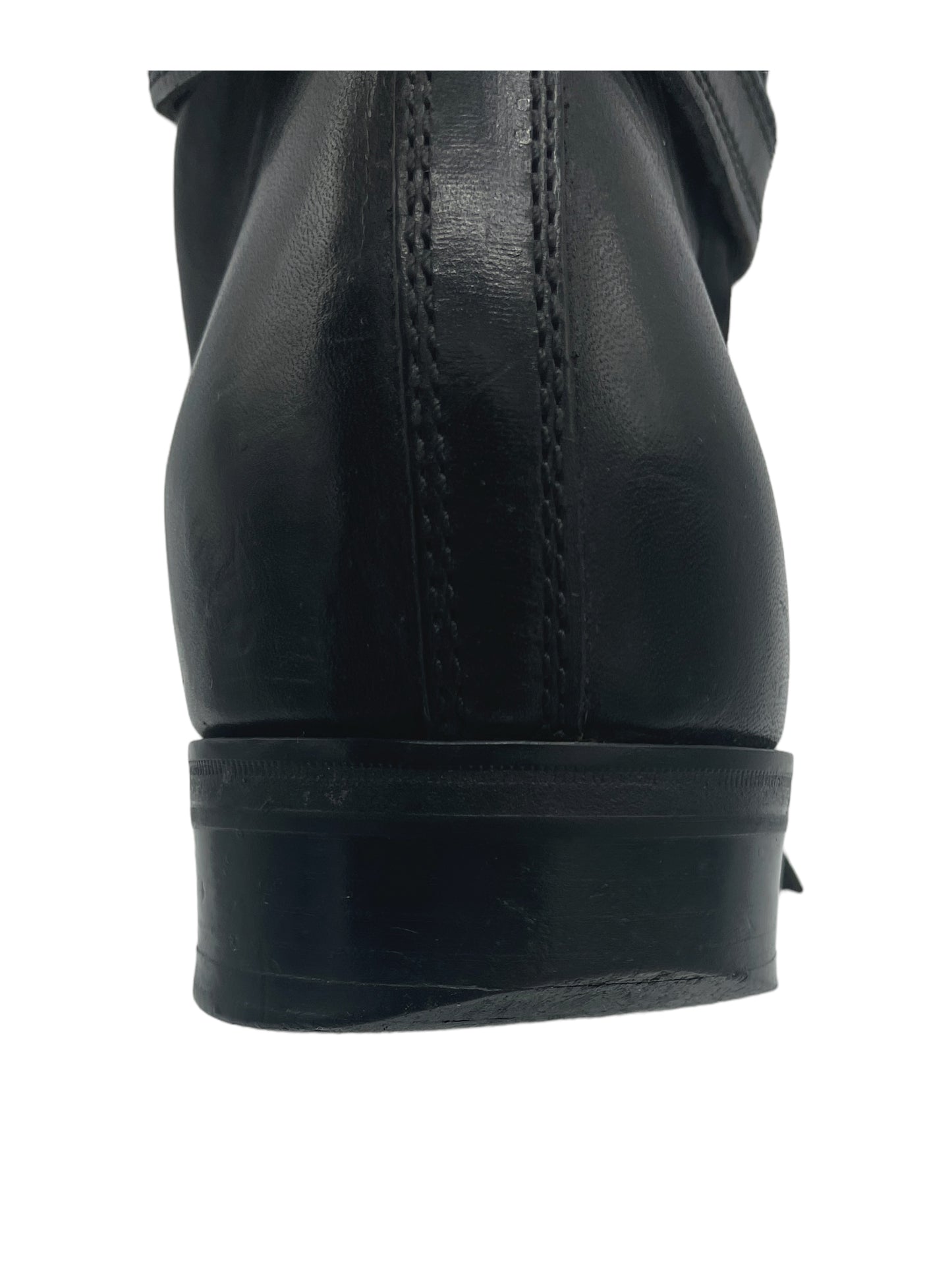 Dsquared2 Jodhpur Strap Boots