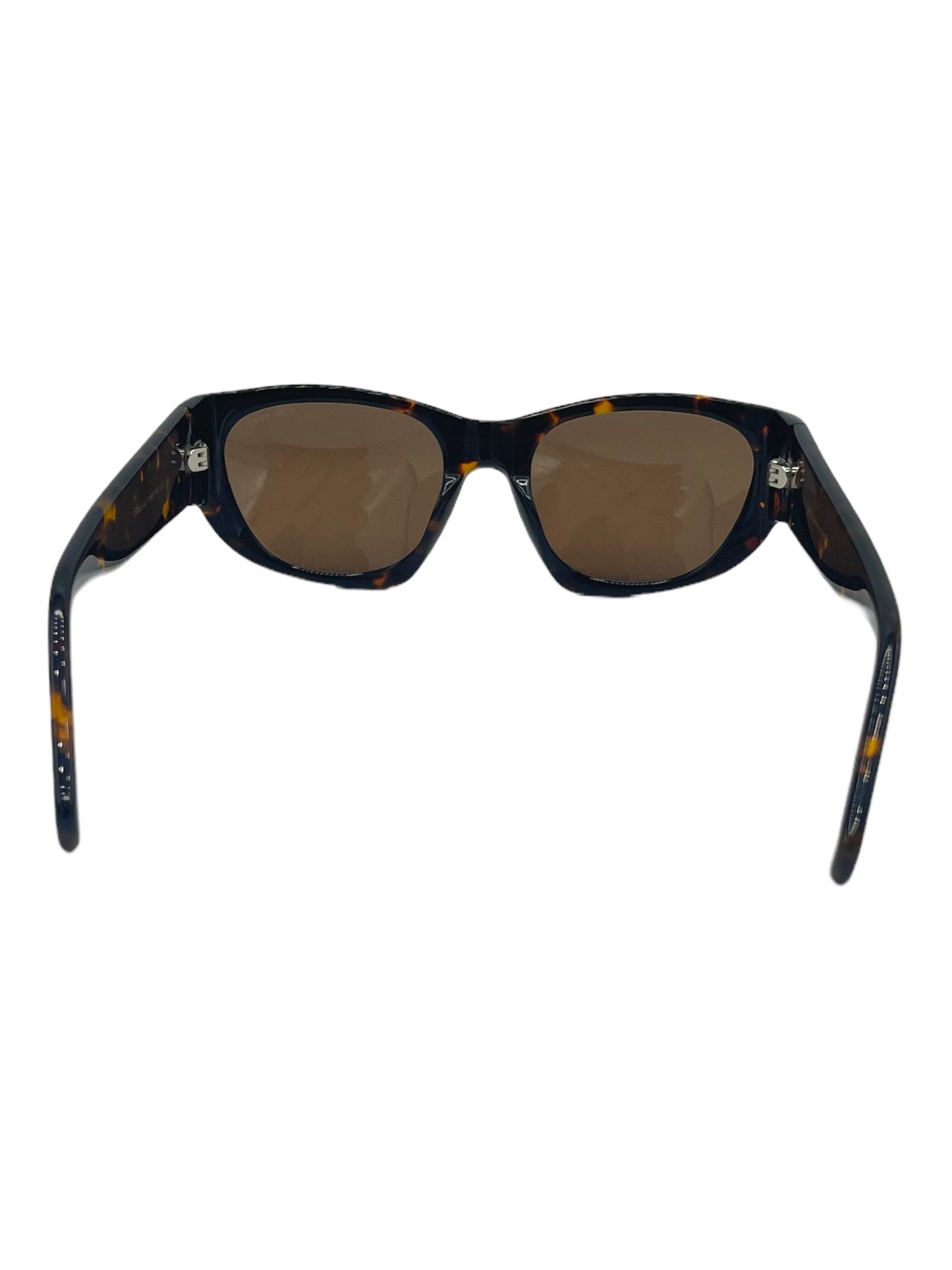 Tom Ford Tortoiseshell Cyrille-02 Sunglasses