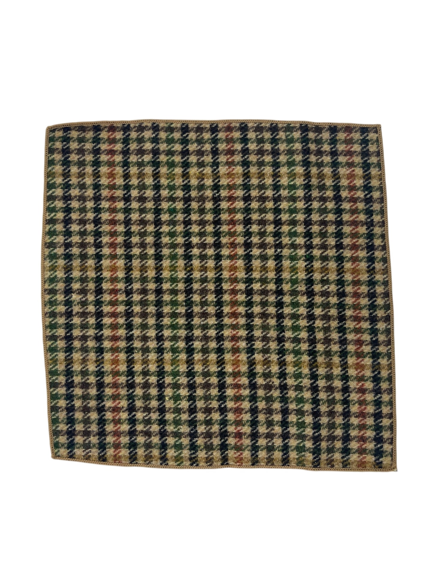Genuine Wool Pocket Squares