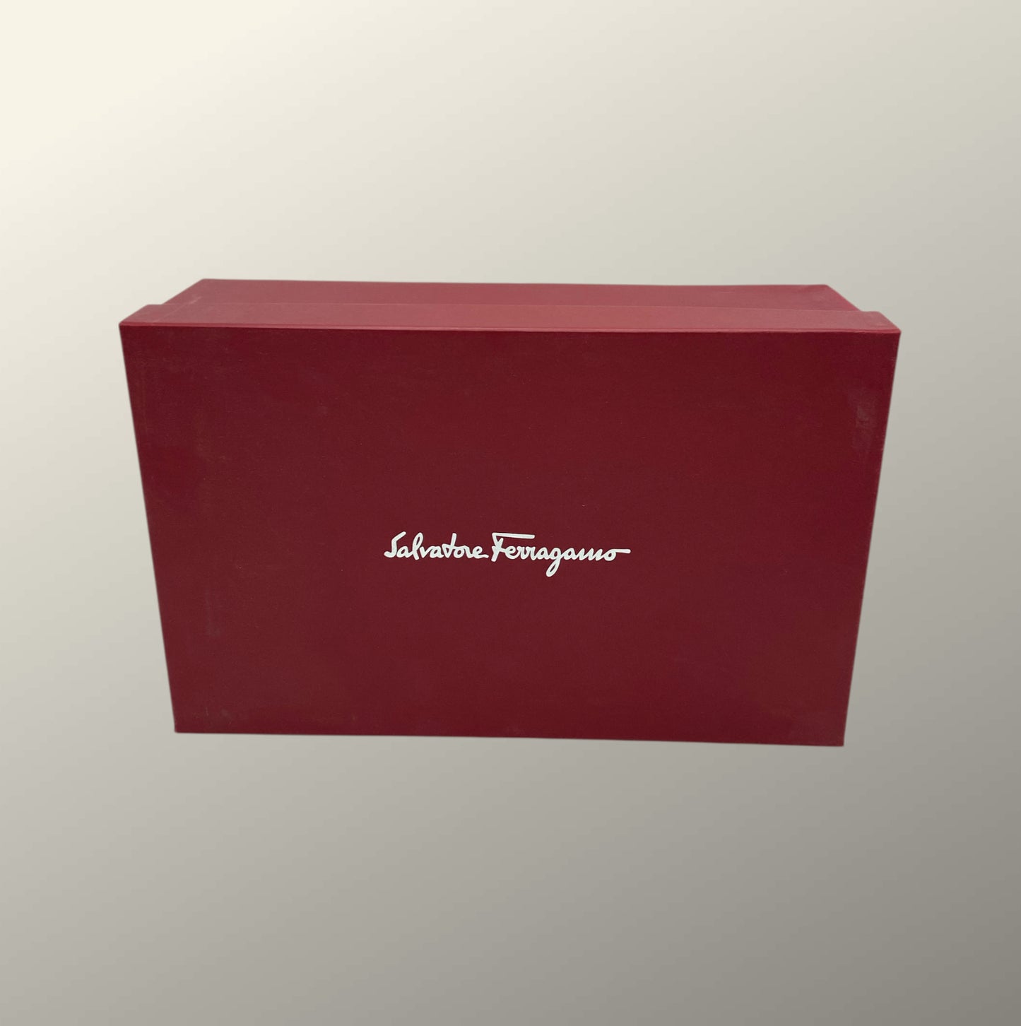 Salvatore Ferragamo Black Nylon & Patent Leather Cube Sneakers 8.5 M / 10 W