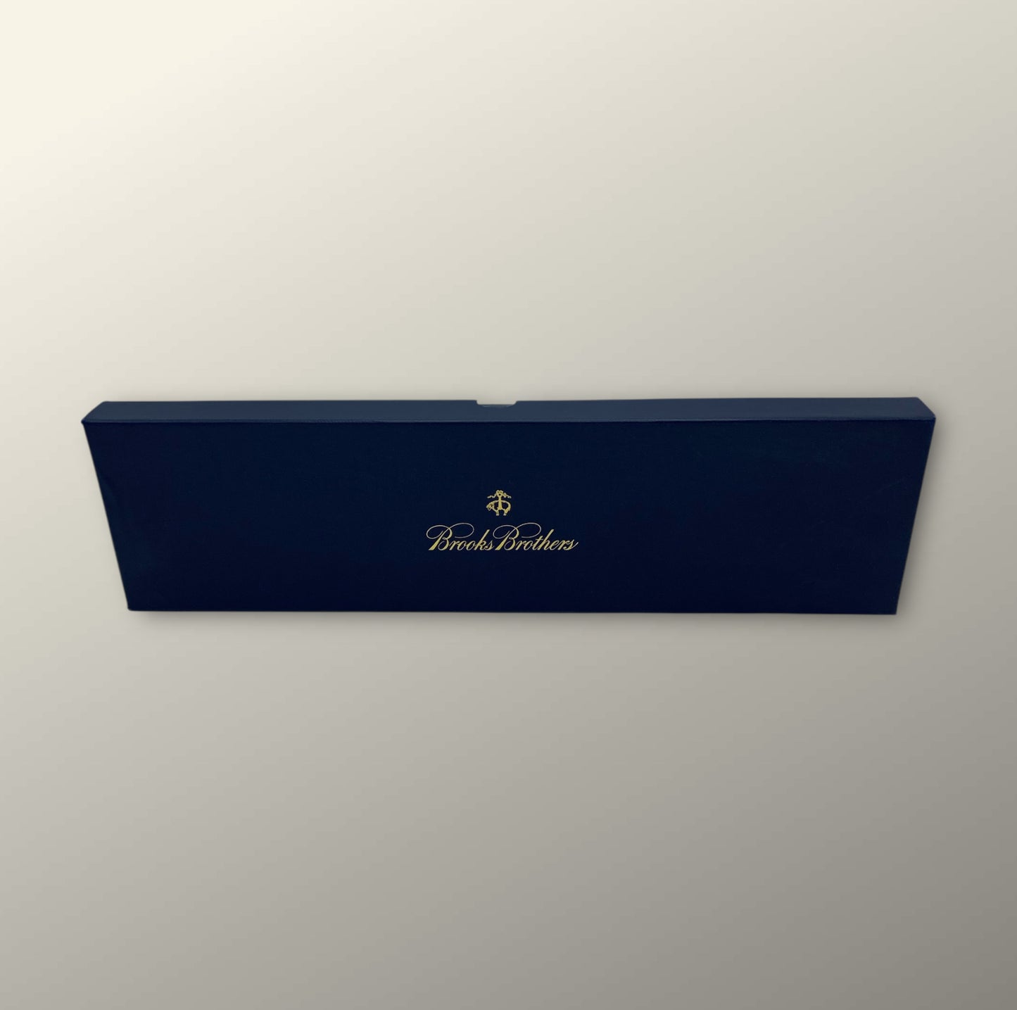 Brooks Brothers Tie Box