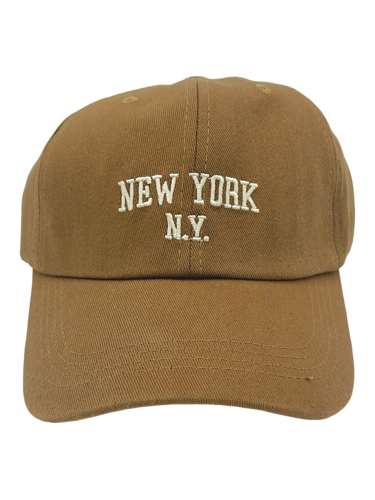 “NEW YORK, N.Y.” Adjustable Dad Cap