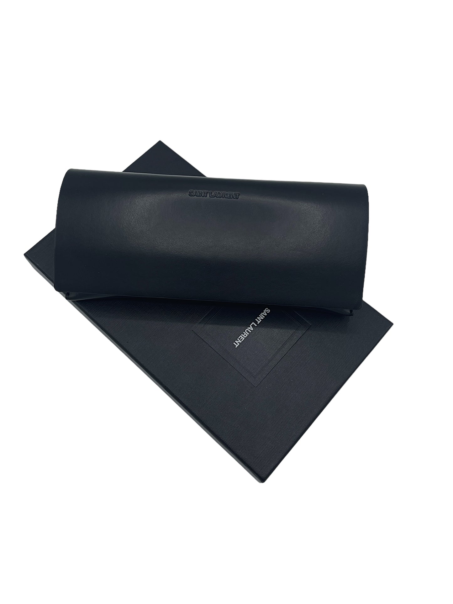 Saint Laurent Black Acetate SL 183 Sunglasses