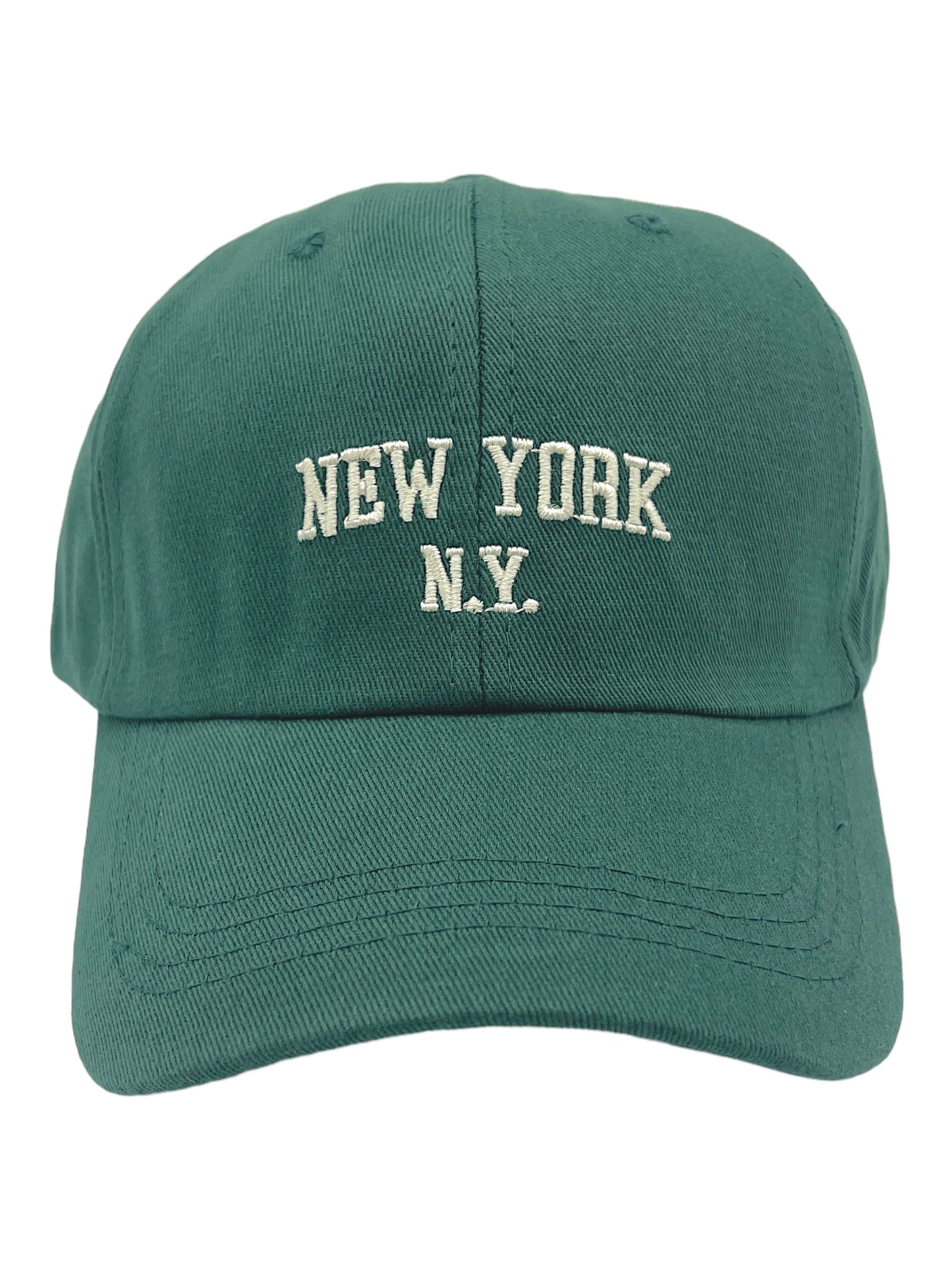 “NEW YORK, N.Y.” Adjustable Dad Cap