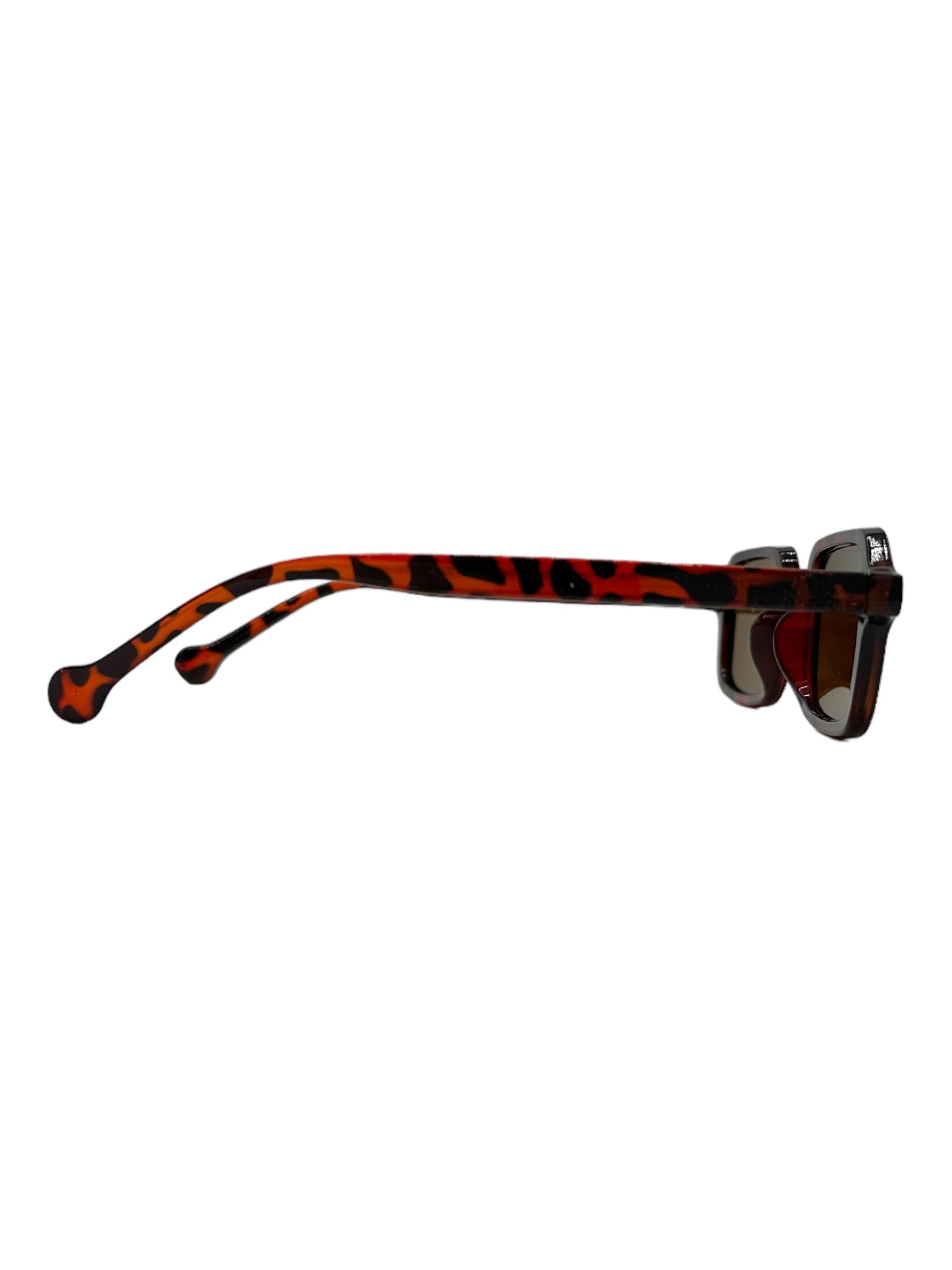 Rectangle Frame Minimal Sunglasses