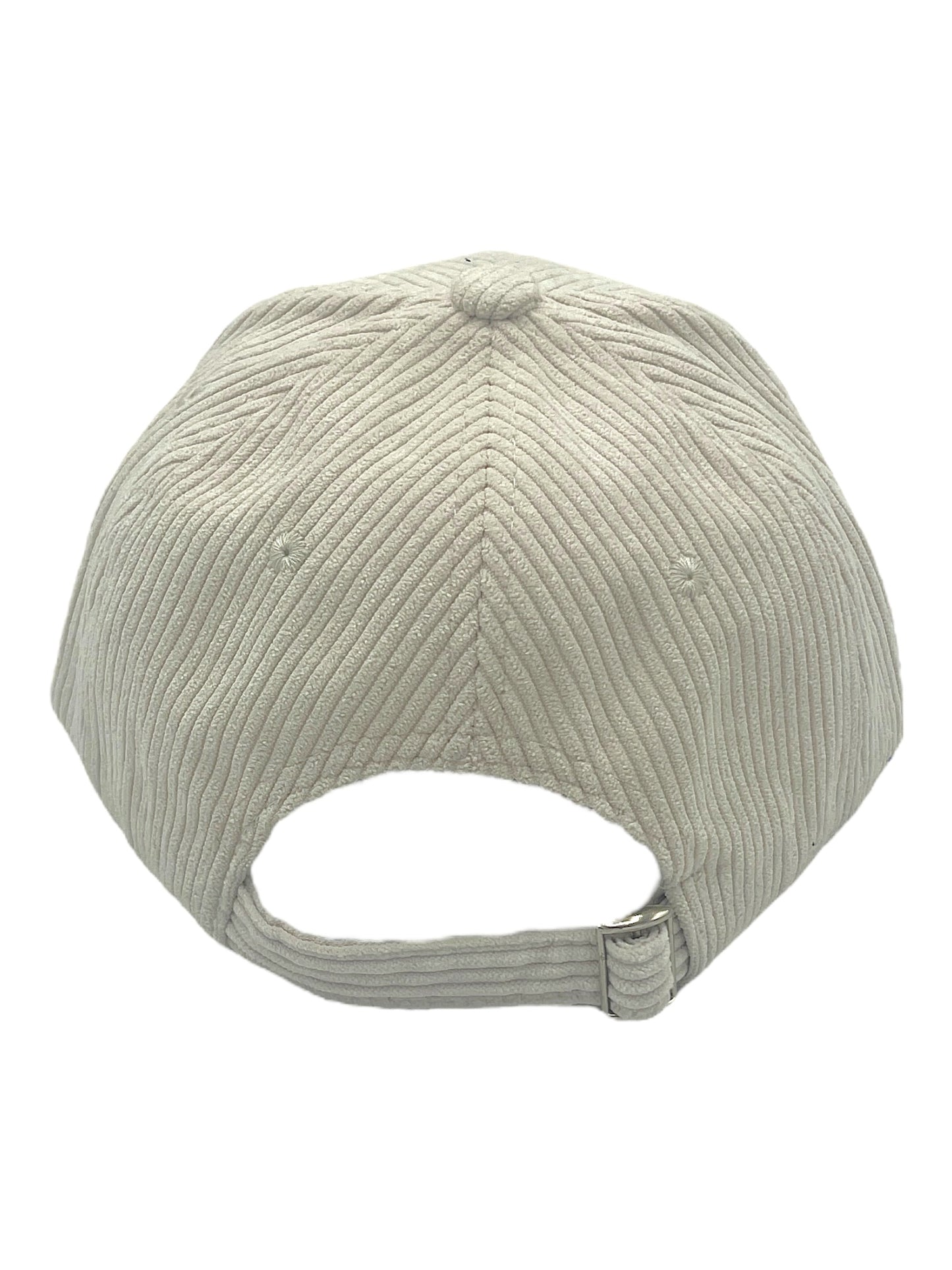 Genuine Design Embroidered Corduroy Dad Caps