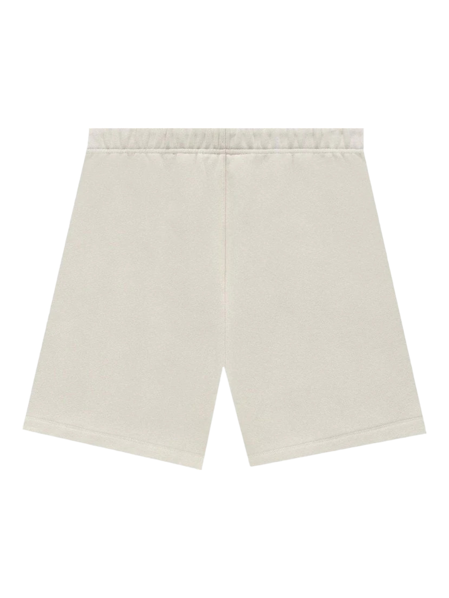 Essentials Fear of God Wheat Fleece Shorts SS22 — Genuine Design Luxury Consignment Calgary, Alberta, Canada New and Pre-Owned Clothing, Shoes, Accessories.