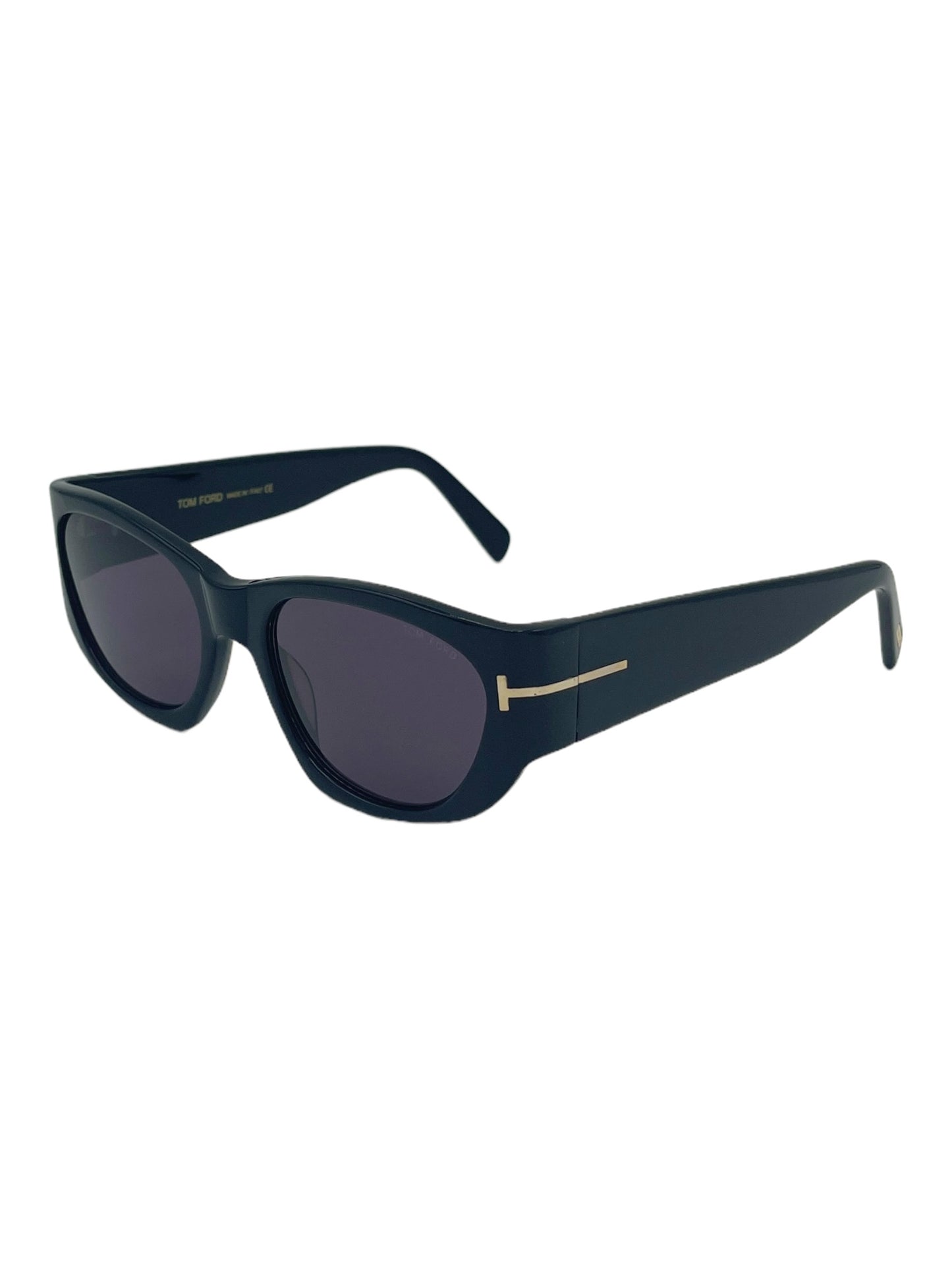 Tom Ford Black Cyrille-02 Sunglasses