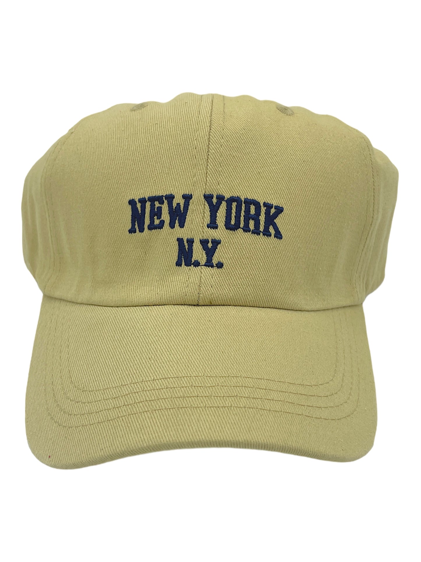 “NEW YORK, N.Y.” Adjustable Dad Cap