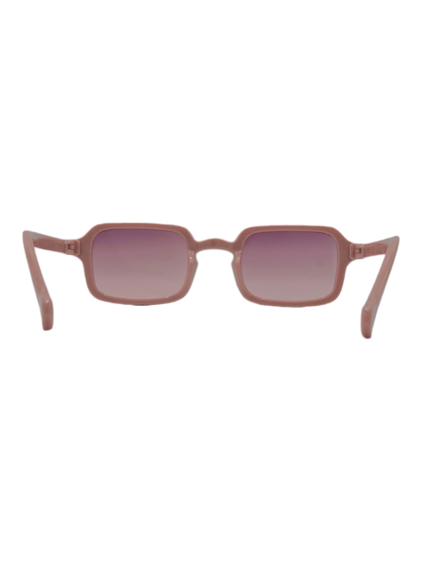 Rectangle Frame Minimal Sunglasses