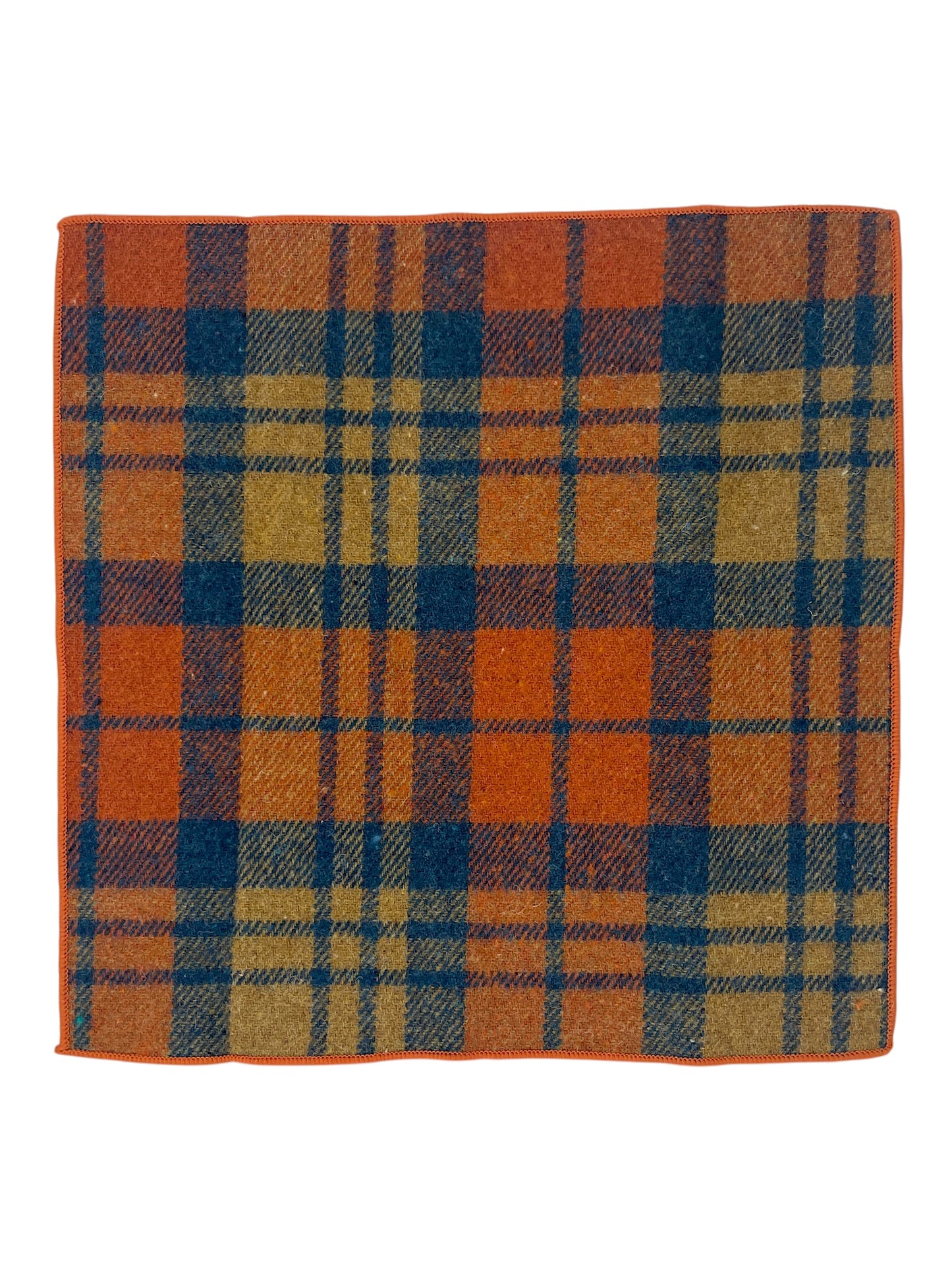 Genuine Wool Pocket Squares