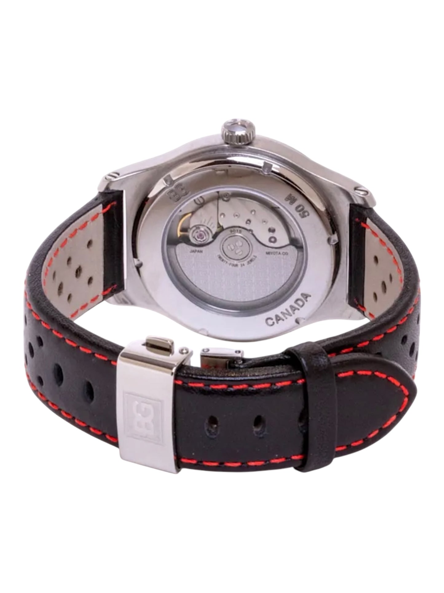 Barrington Griffiths Watch Co. Viamastra