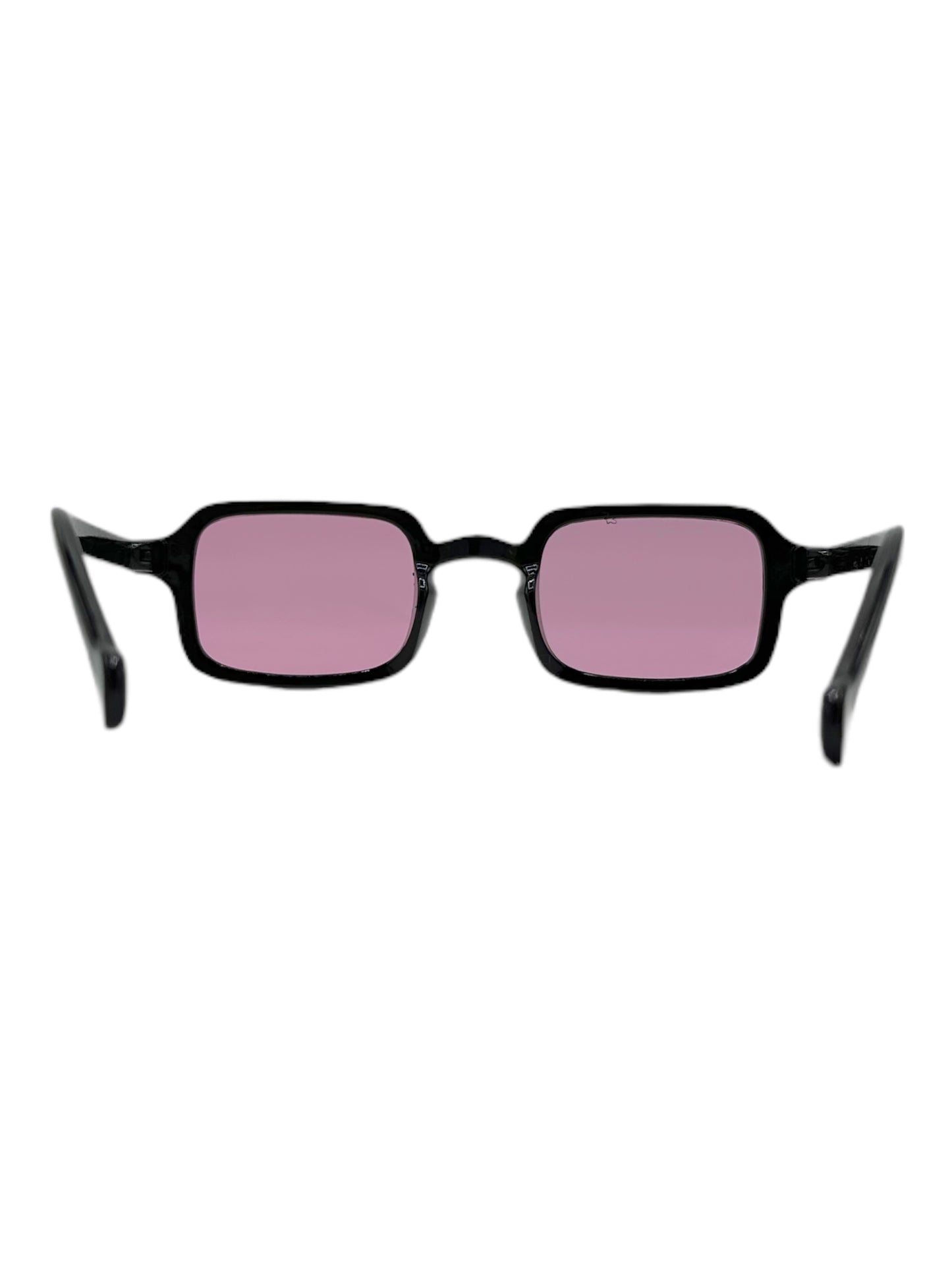 Rectangle Frame Minimal Sunglasses