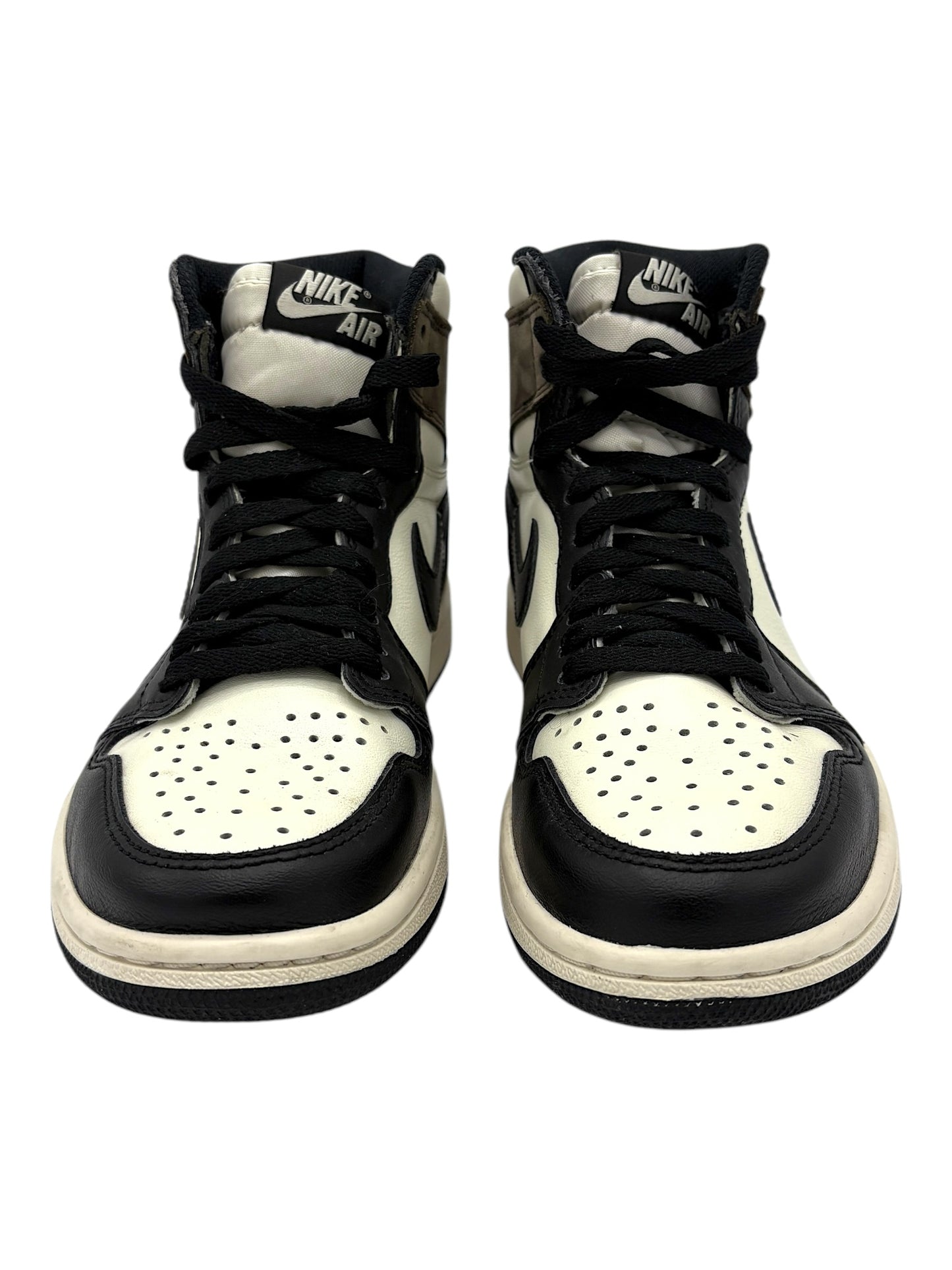 Nike Air Jordan 1 Retro High 'Mocha' 5 M / 6.5 W