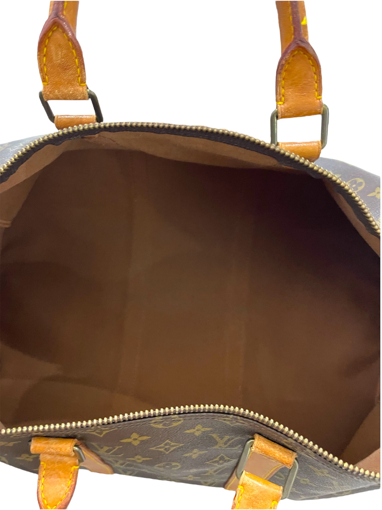Louis Vuitton Brown Damier Coated Canvas Keepall Dufflebag