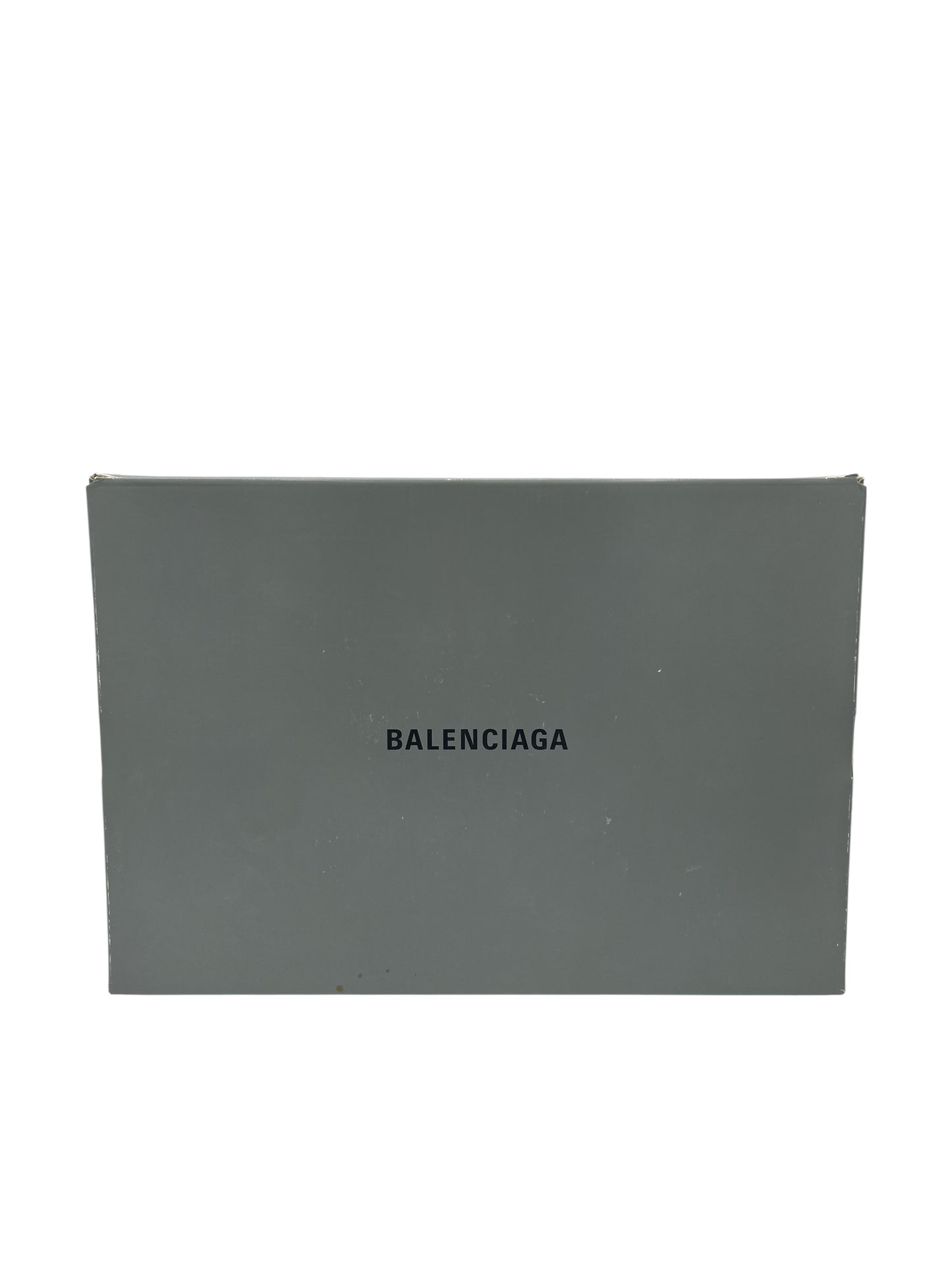 Balenciaga Red Black Triple S Sneakers 11 M / 12.5 W