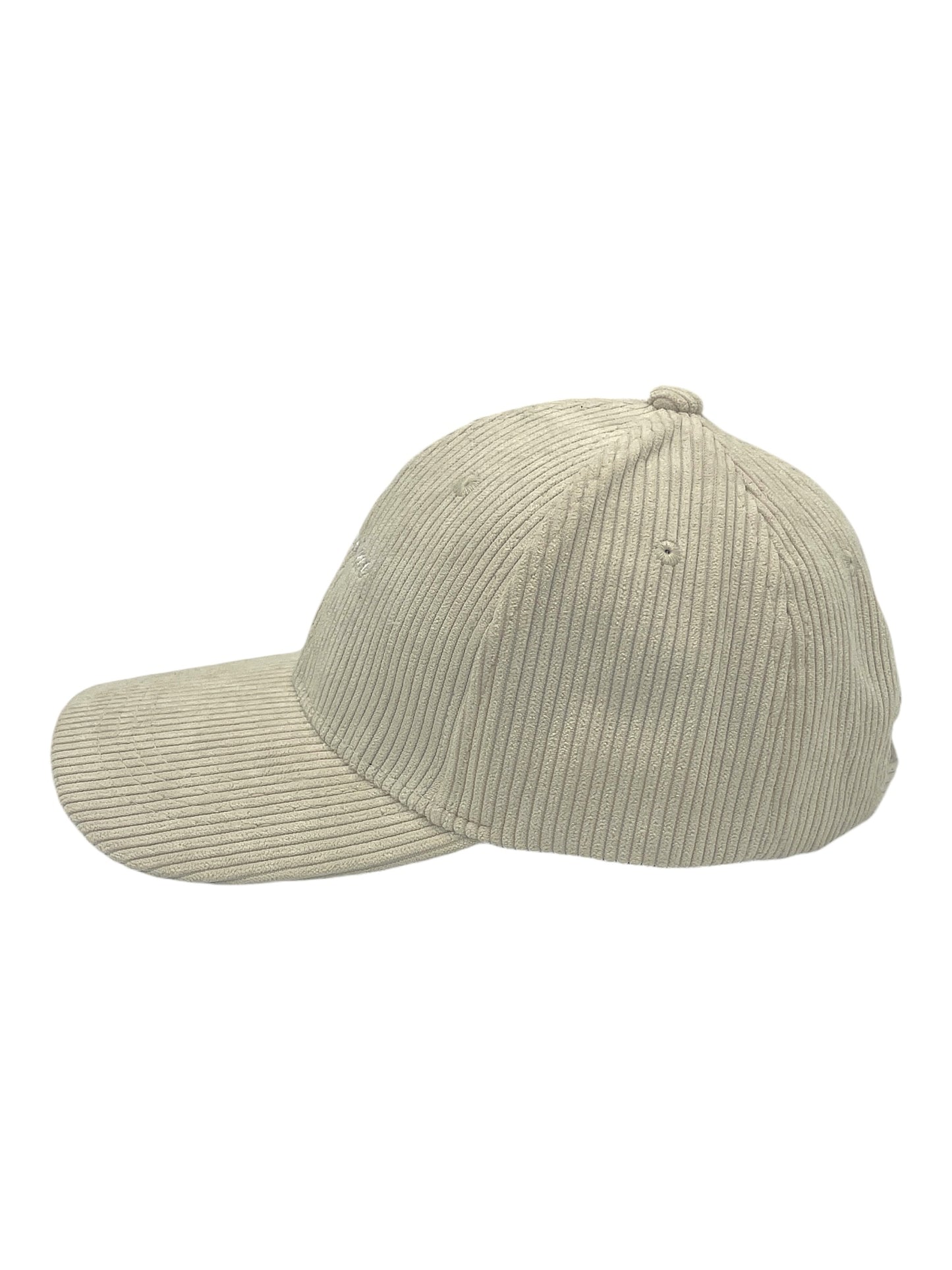 Genuine Design Embroidered Corduroy Dad Caps
