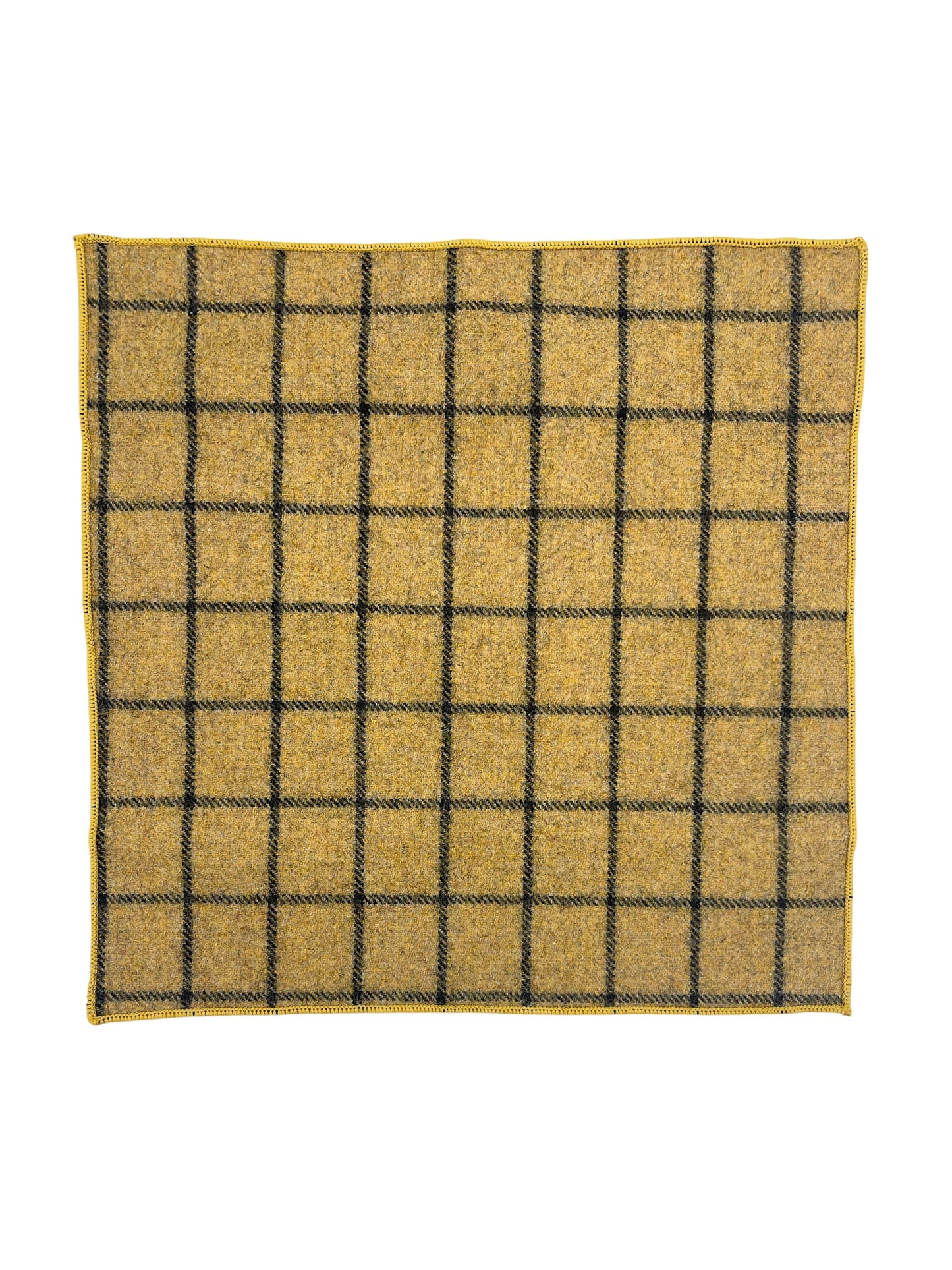 Genuine Wool Pocket Squares
