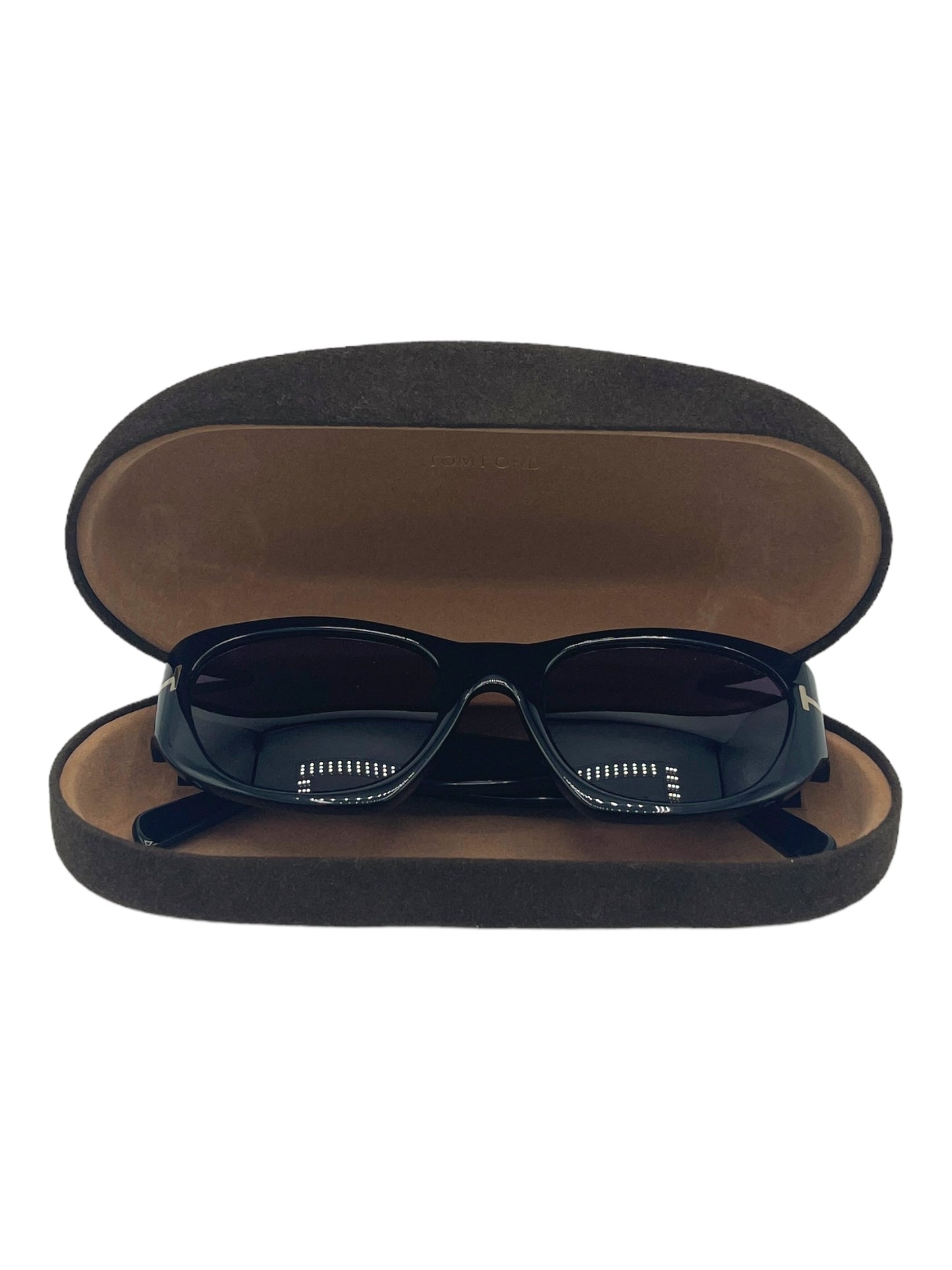 Tom Ford Black Cyrille-02 Sunglasses