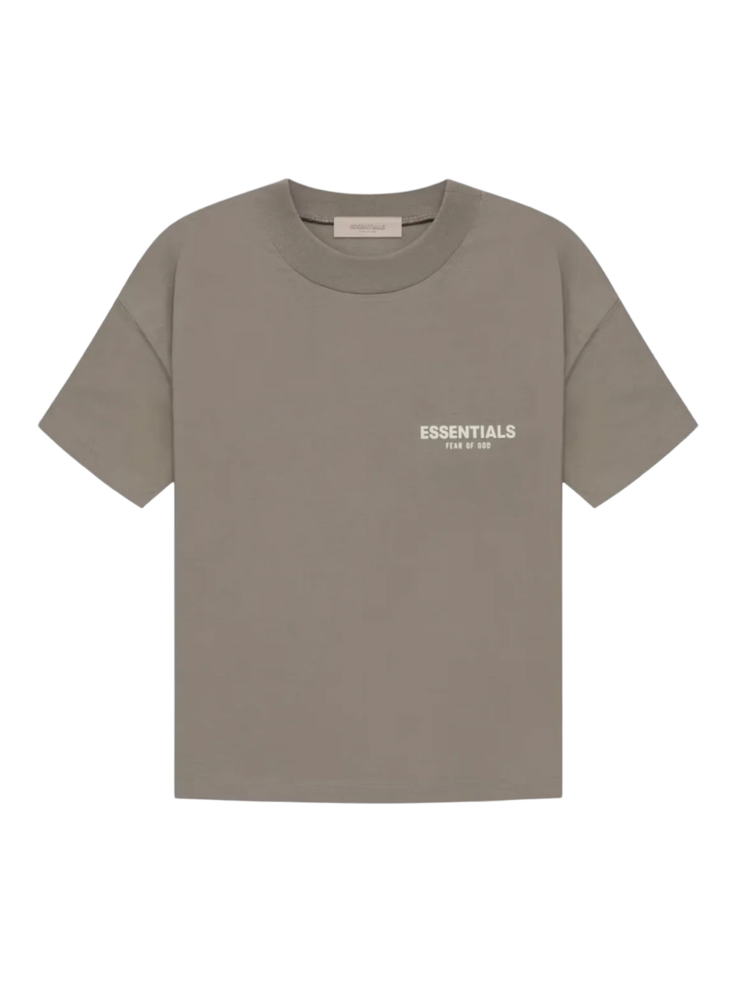 Essentials Fear of God T-Shirt Desert Taupe SS22
