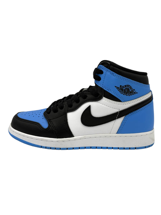 Nike Air Jordan 1 Retro High 'UNC Toe' Sneakers 6 M / 7.5 W