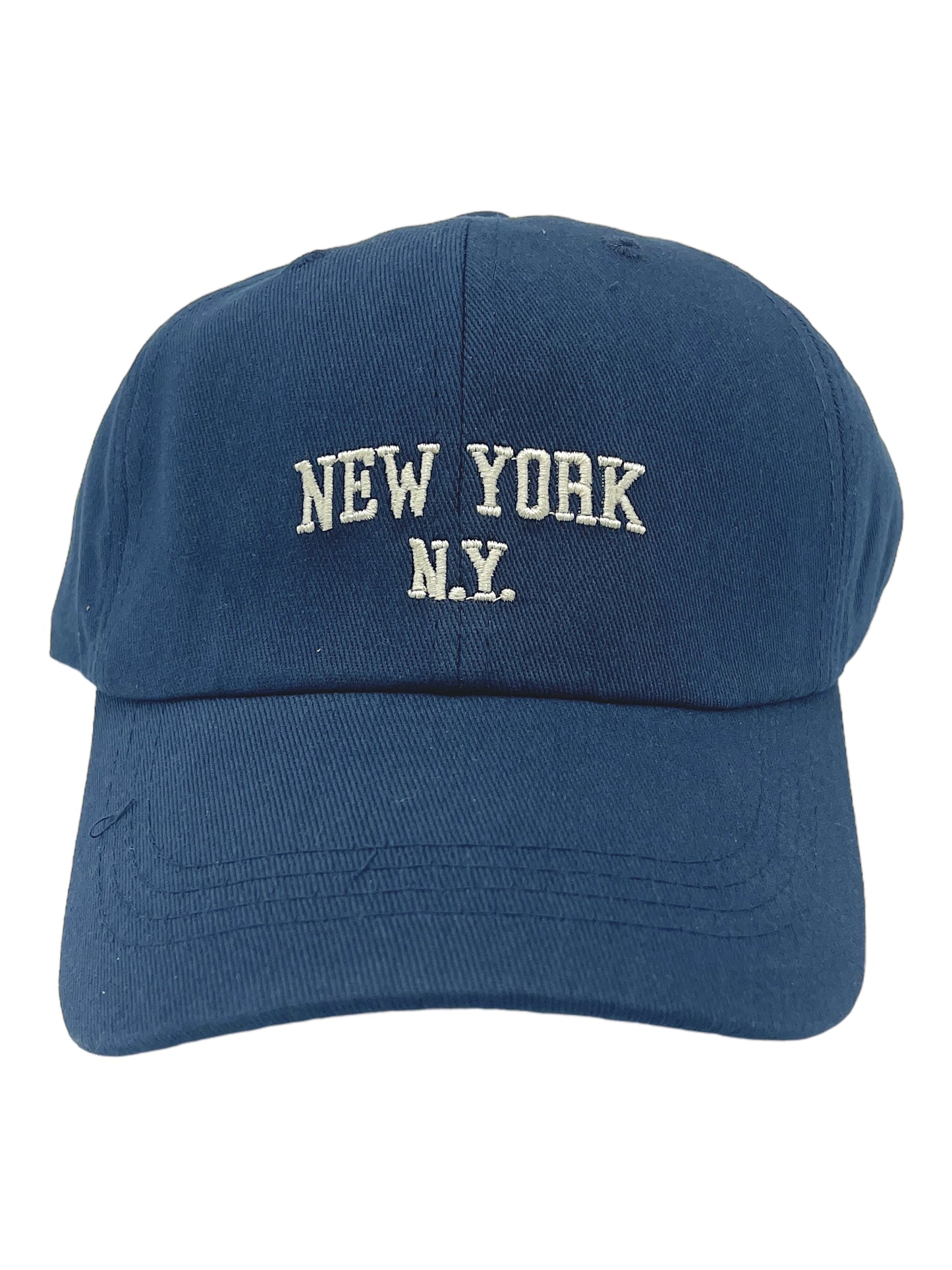 “NEW YORK, N.Y.” Adjustable Dad Cap