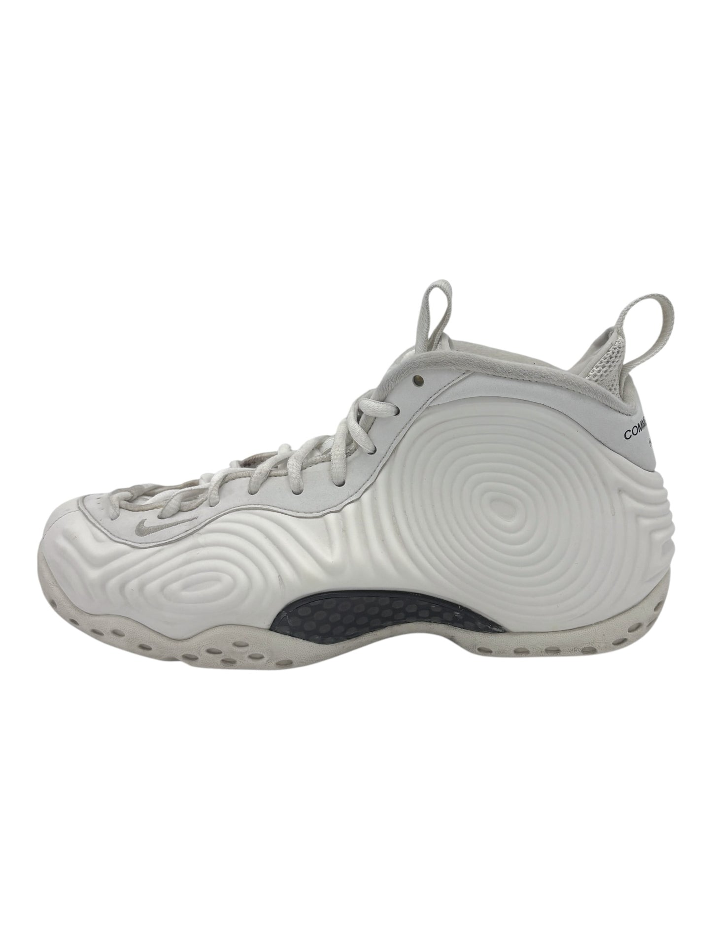 Nike x Comme Des Garcons White Air Foamposite One 7 M / 8.5 W