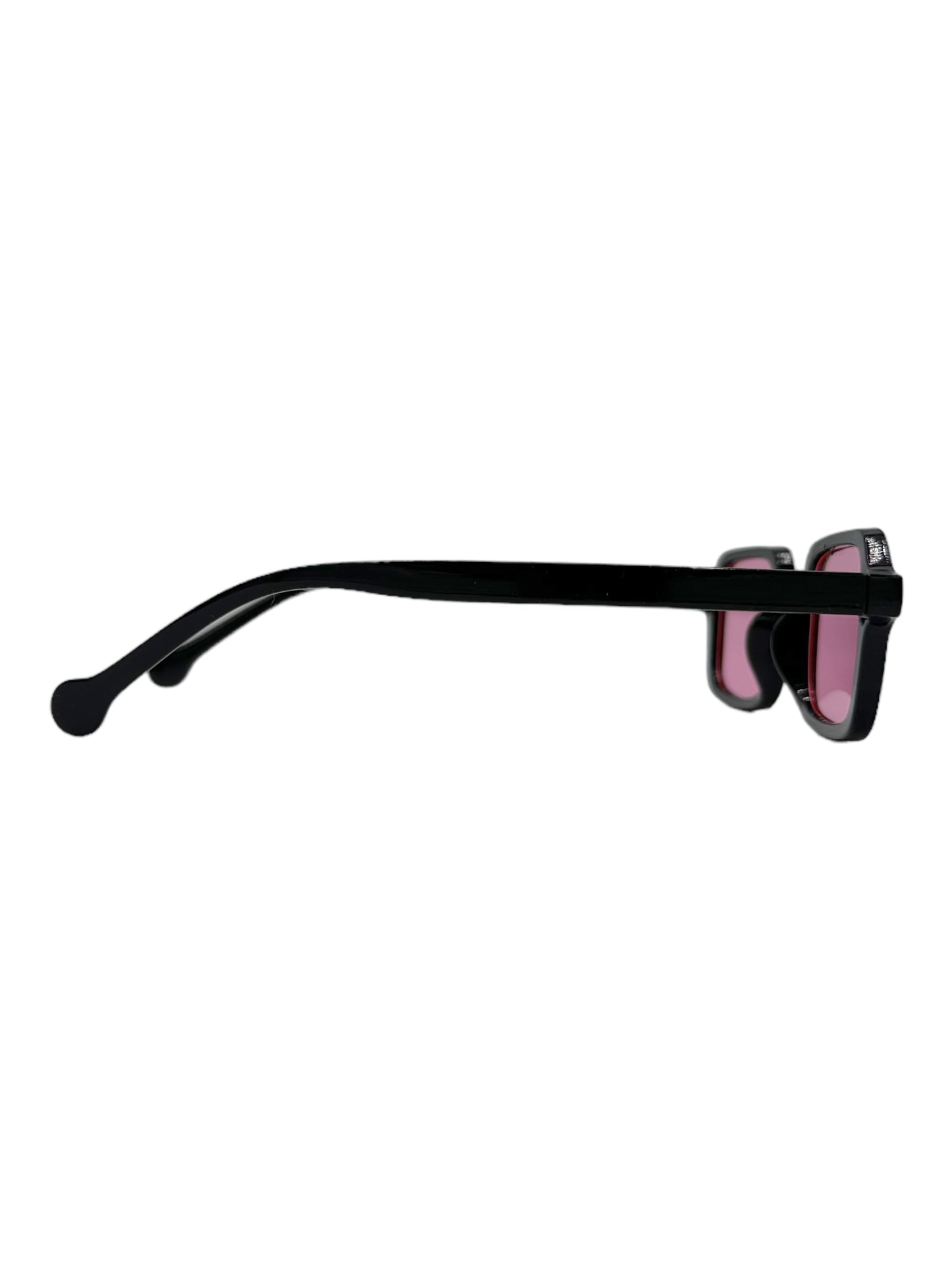 Rectangle Frame Minimal Sunglasses