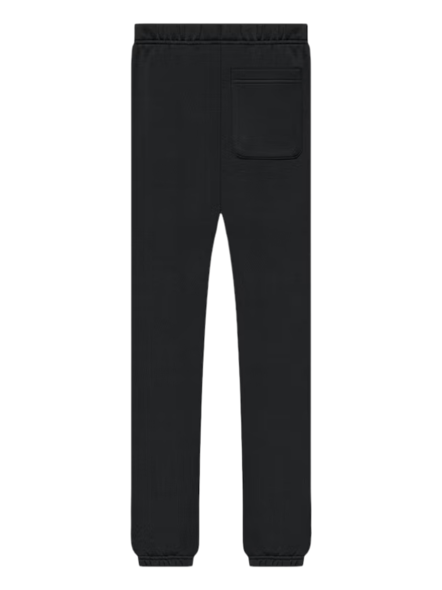 Essentials Fear of God Black Sweatpants — Genuine Design Luxury Consignment Calgary, Alberta, Canada New & Pre-Owned Clothing, Shoes, Accessories.