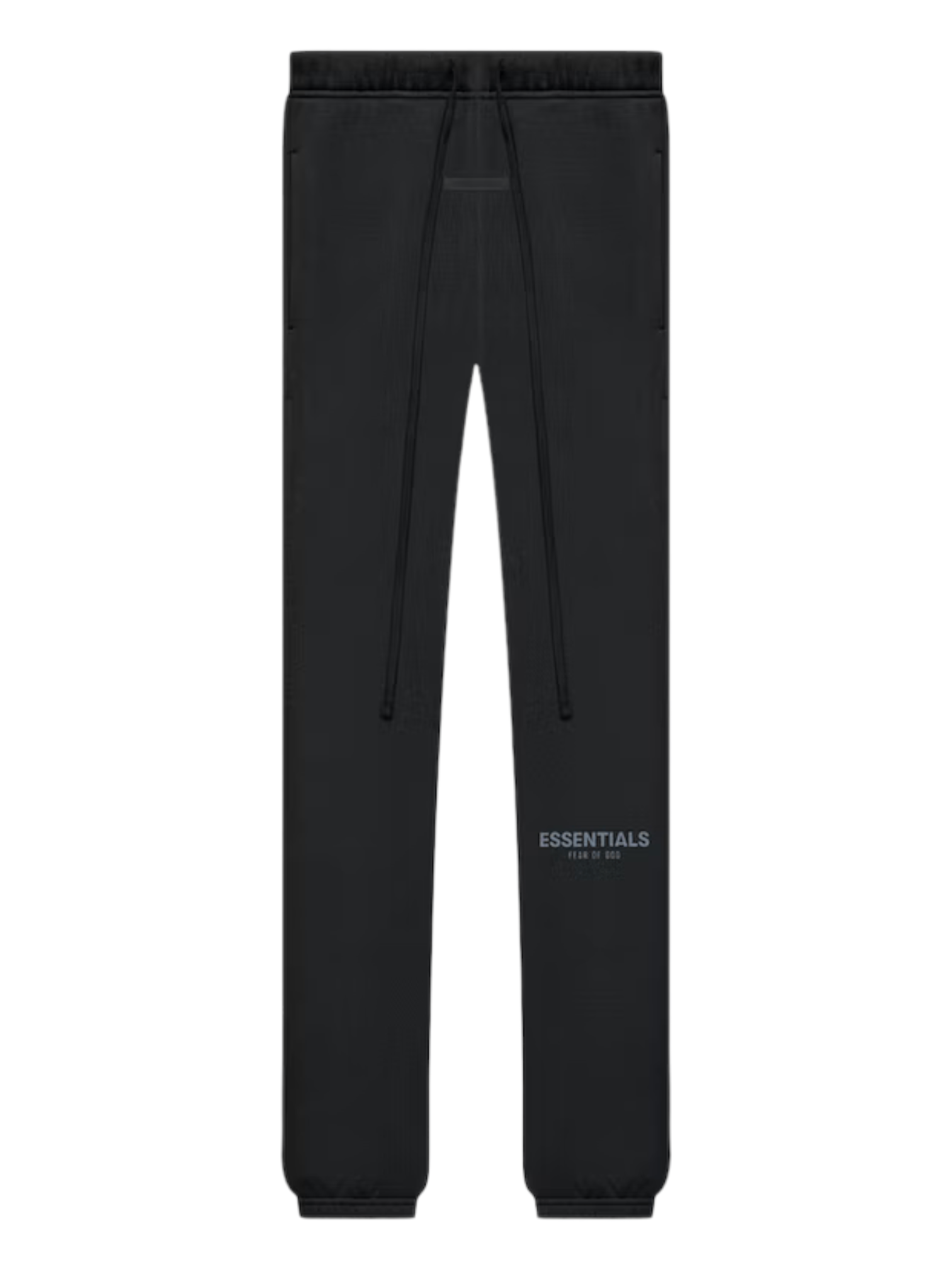 Essentials Fear of God Black Sweatpants — Genuine Design Luxury Consignment Calgary, Alberta, Canada New & Pre-Owned Clothing, Shoes, Accessories.