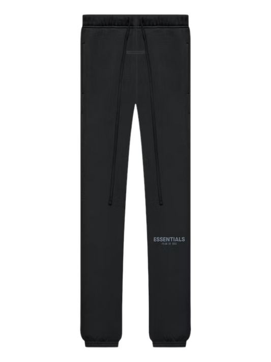 Essentials Fear of God Black Sweatpants — Genuine Design Luxury Consignment Calgary, Alberta, Canada New & Pre-Owned Clothing, Shoes, Accessories.
